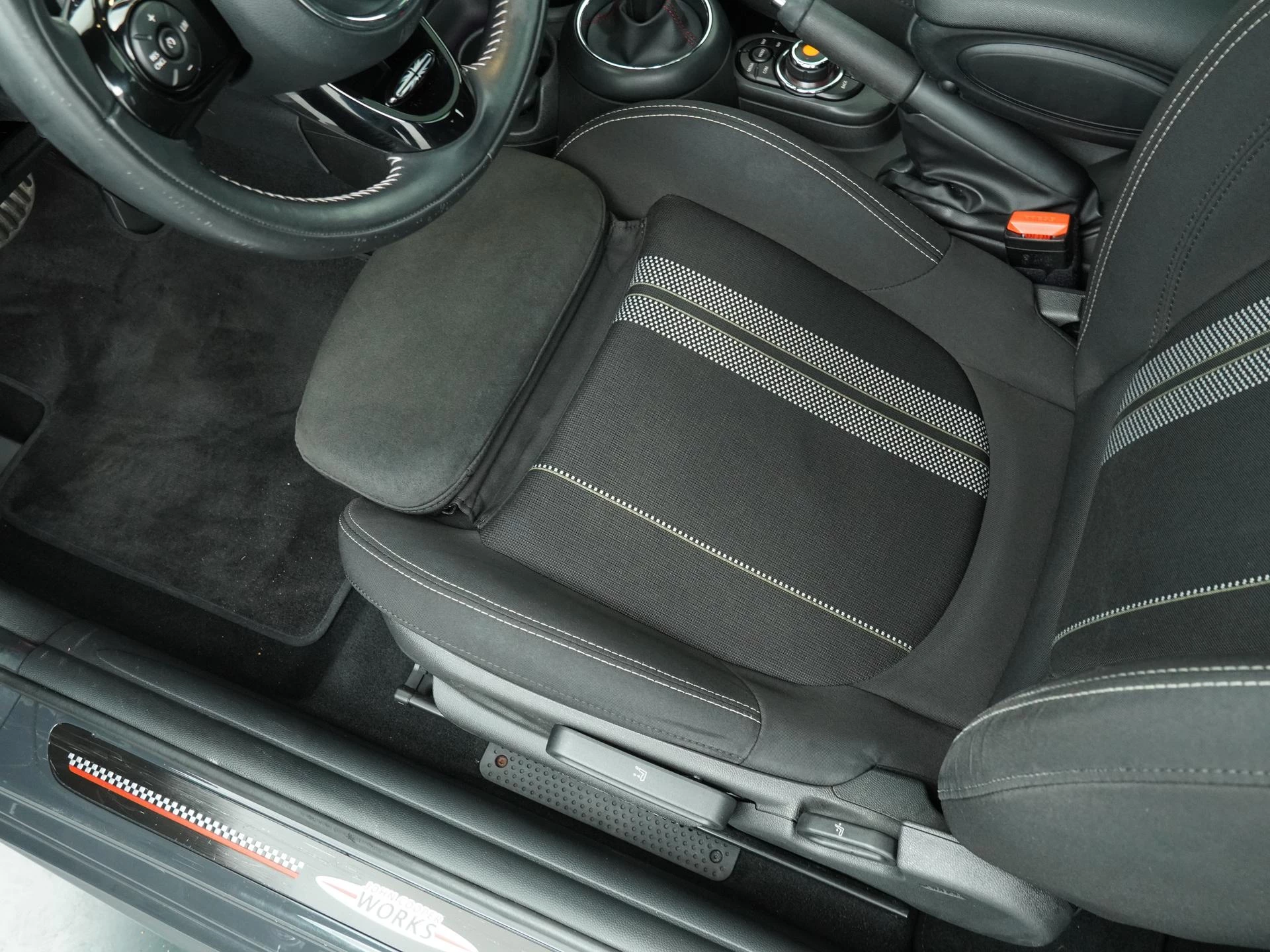 Hoofdafbeelding MINI Cooper S