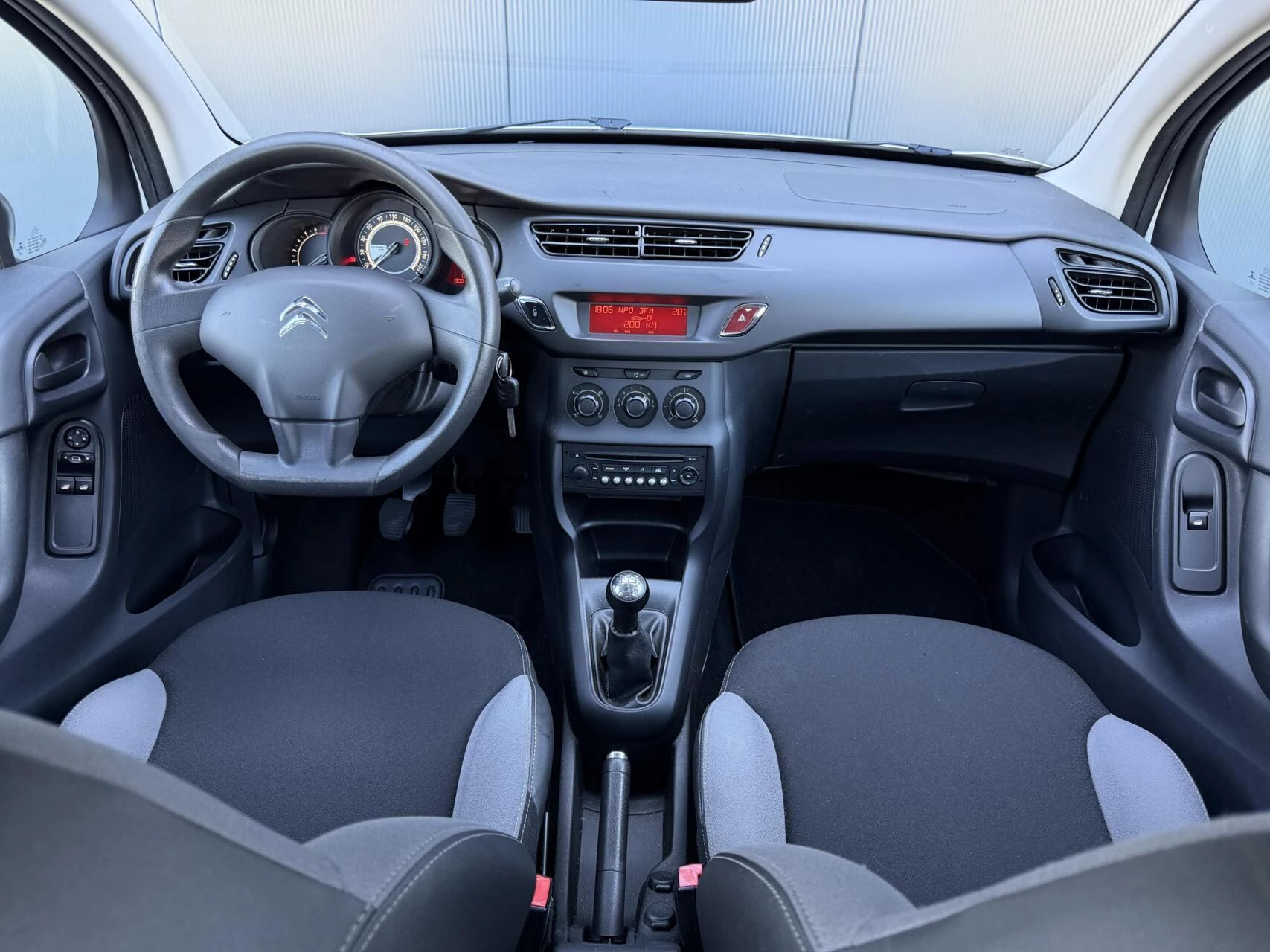 Hoofdafbeelding Citroën C3