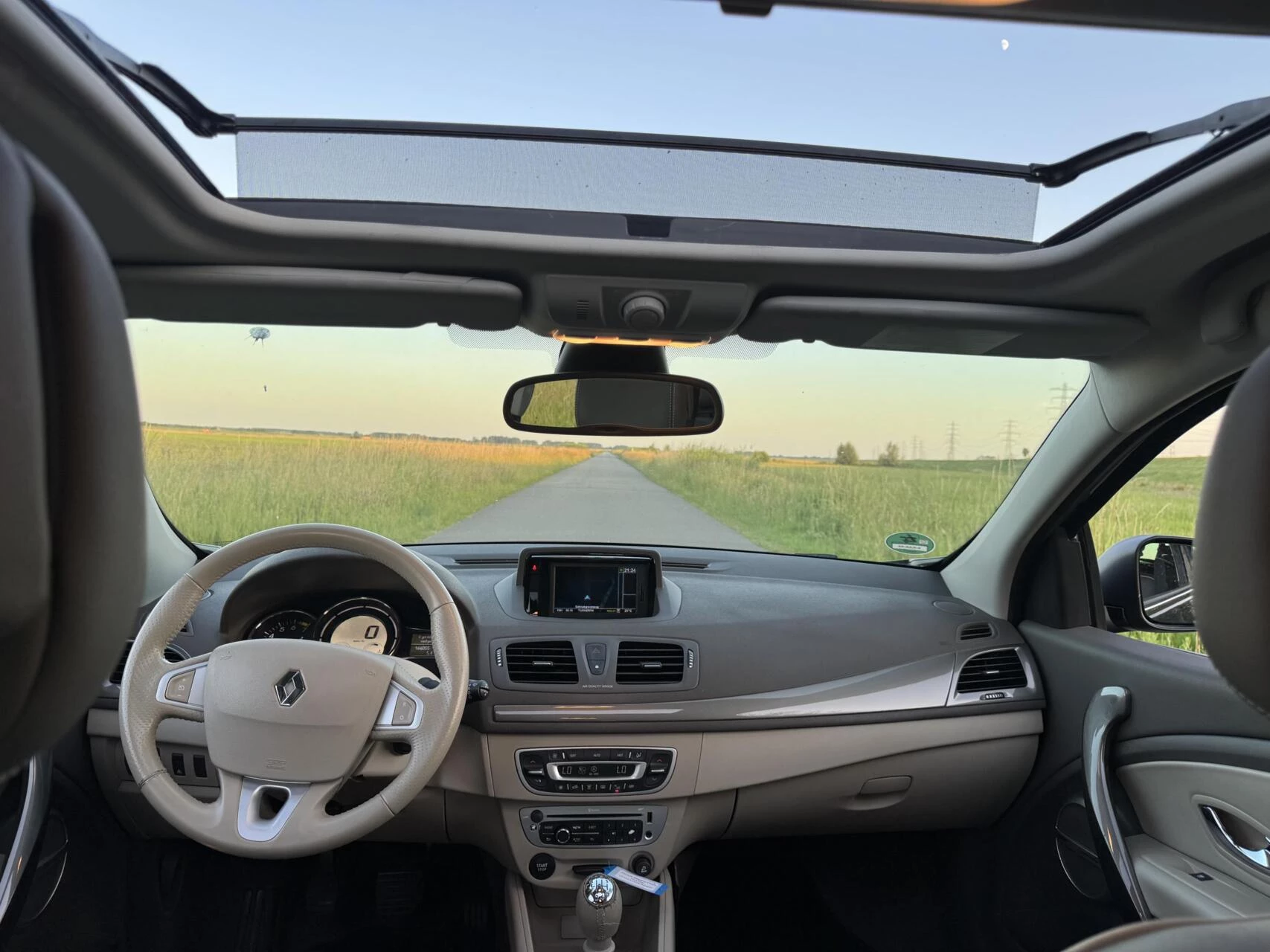 Hoofdafbeelding Renault Mégane Estate