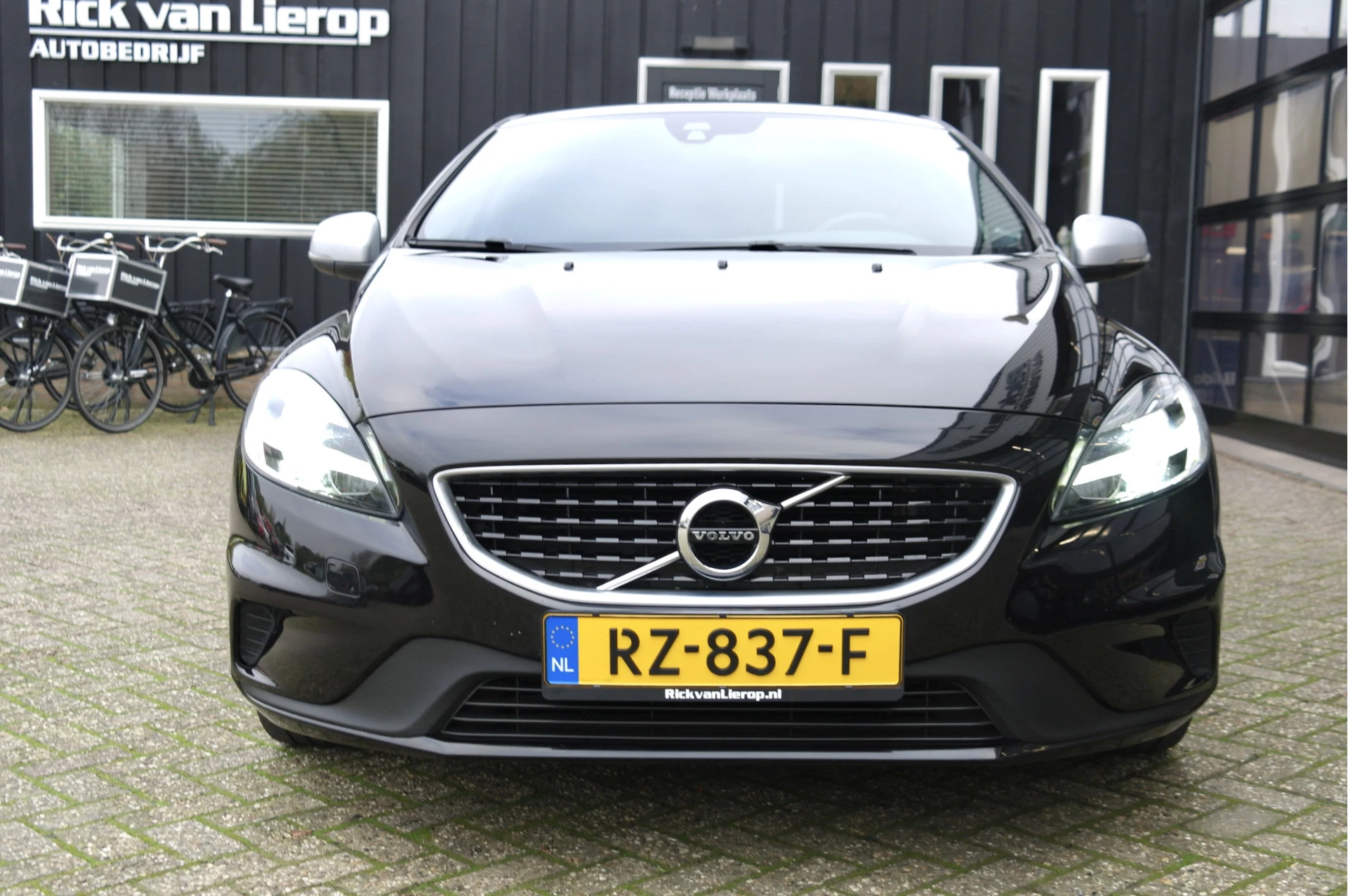 Hoofdafbeelding Volvo V40