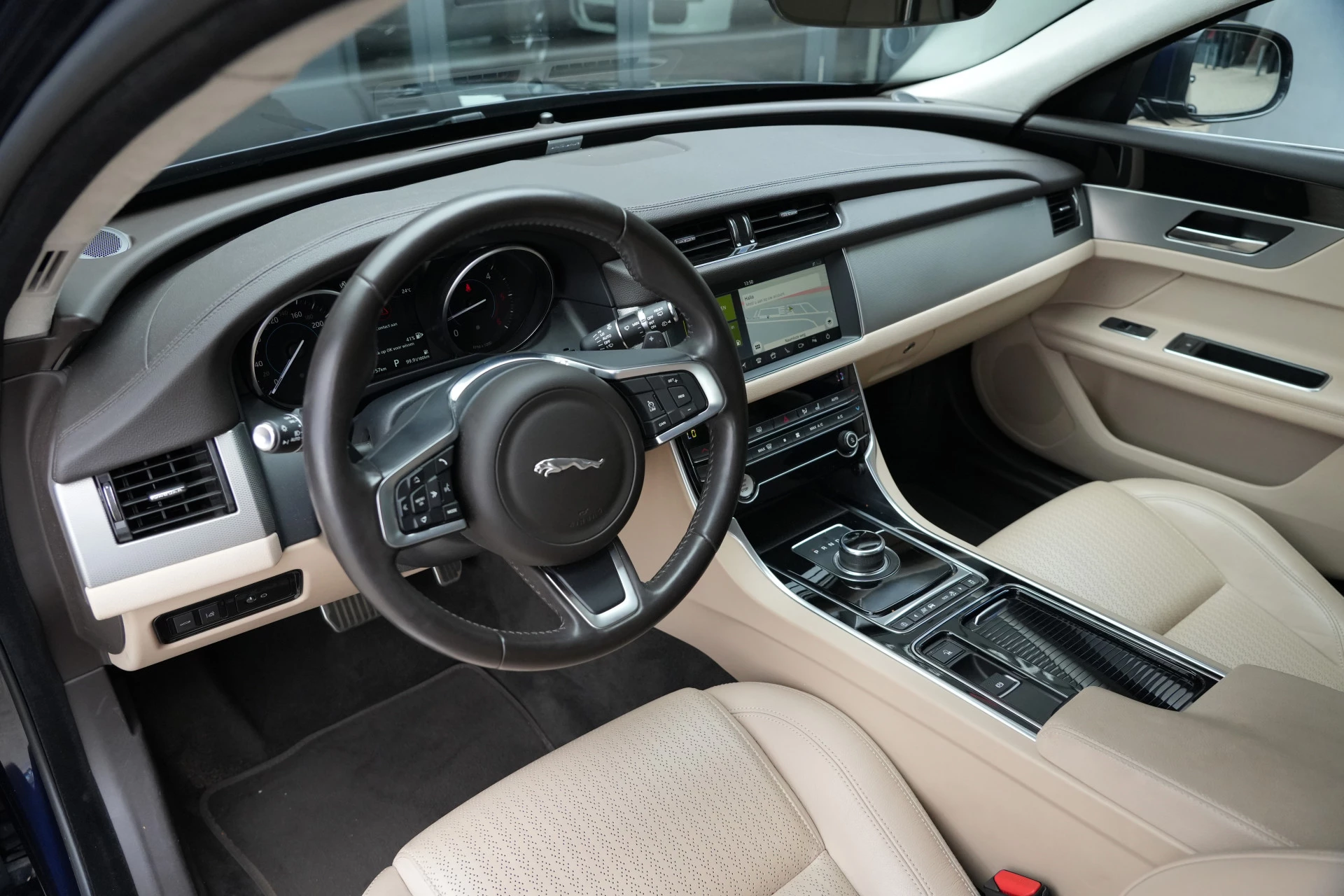 Hoofdafbeelding Jaguar XF