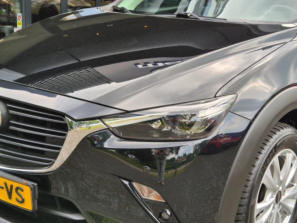 Hoofdafbeelding Mazda CX-3