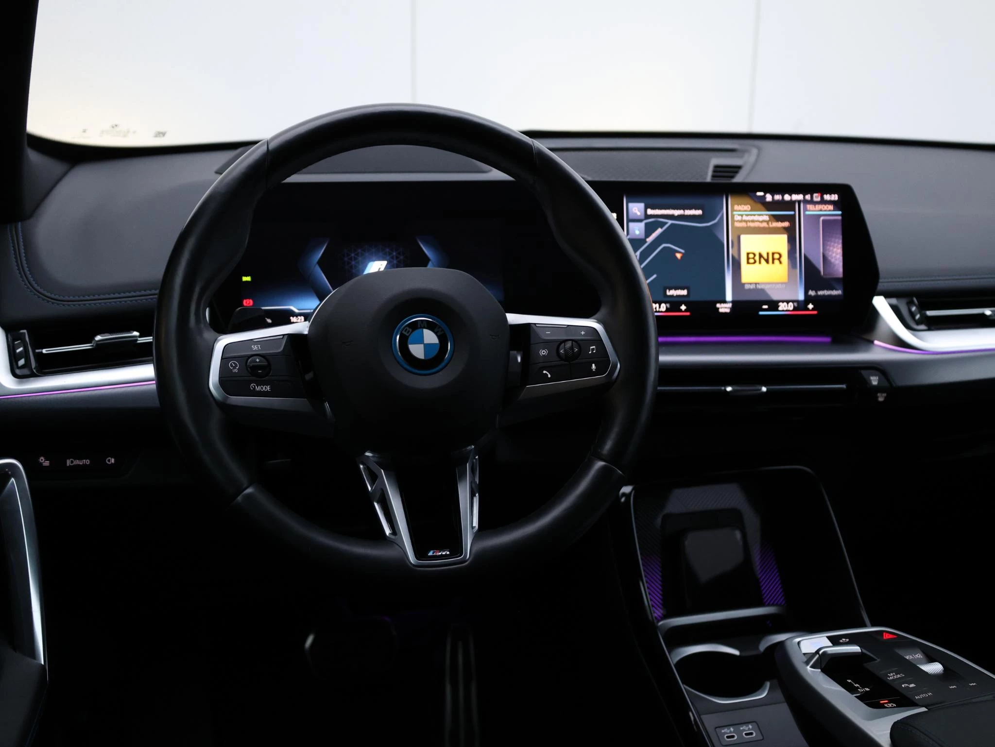 Hoofdafbeelding BMW iX1