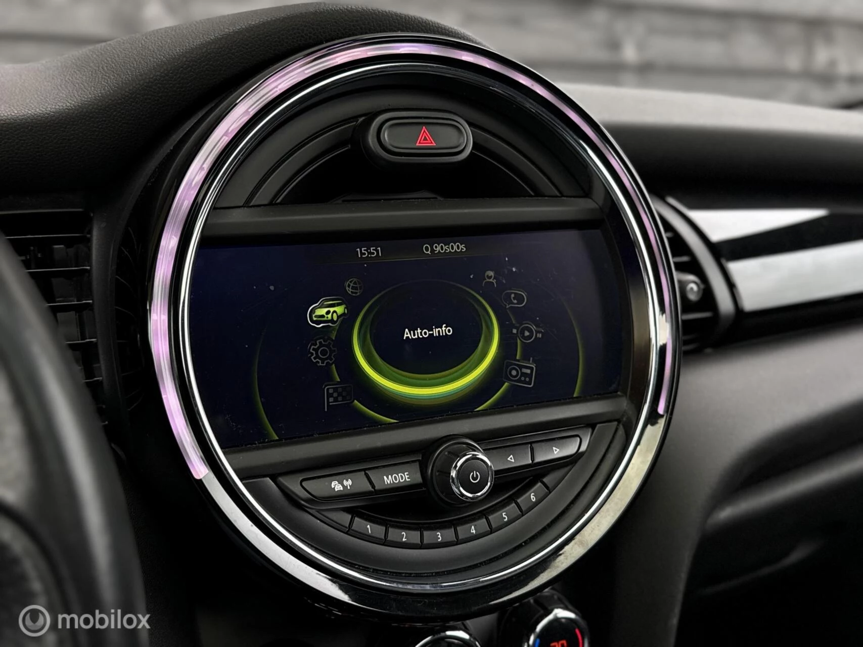 Hoofdafbeelding MINI Cooper S