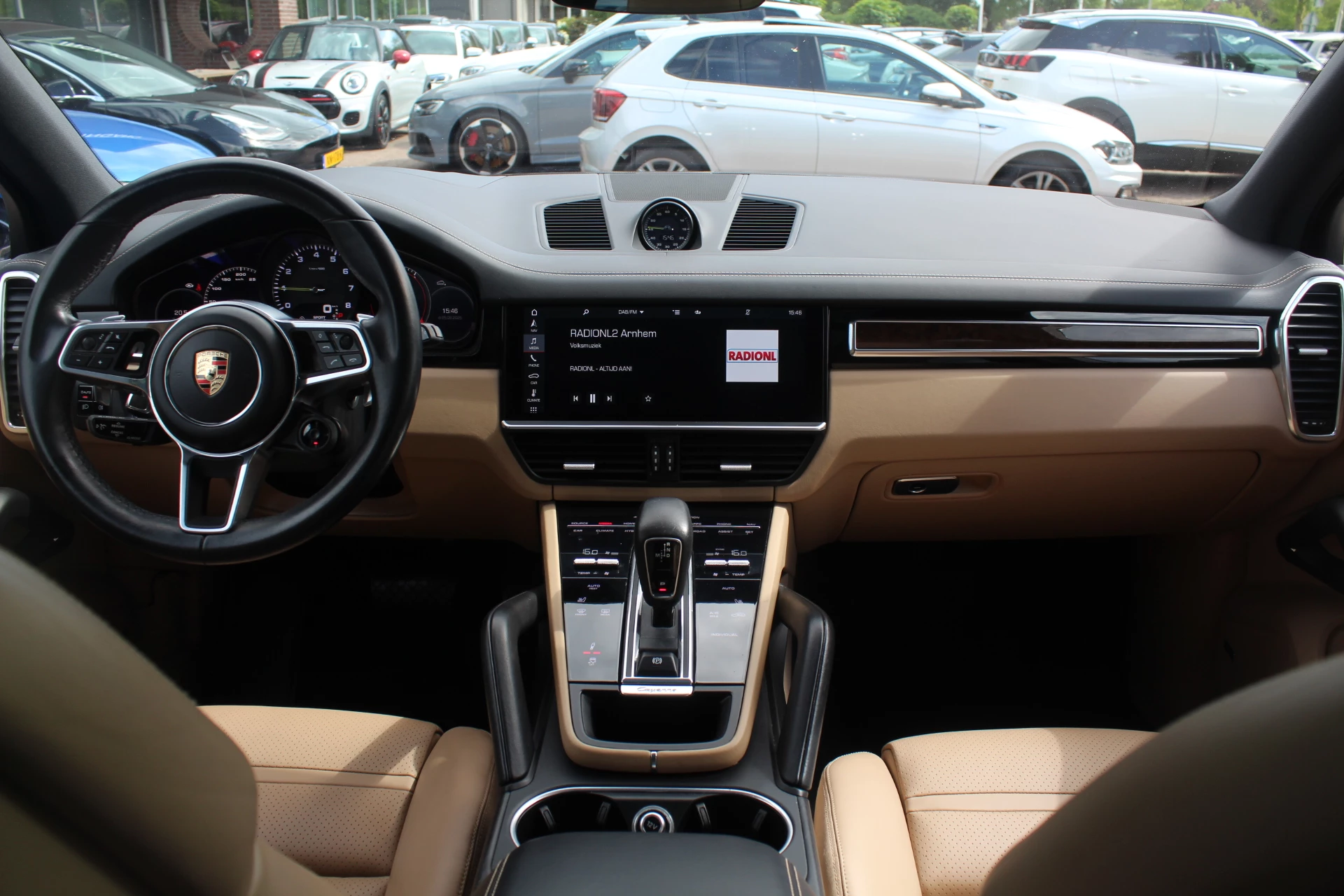 Hoofdafbeelding Porsche Cayenne