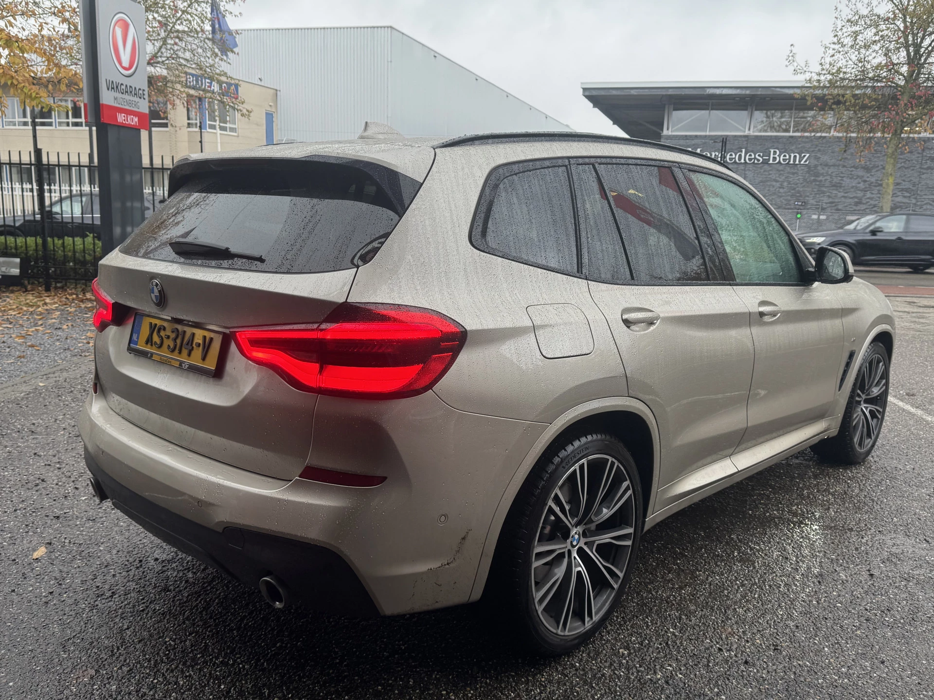 Hoofdafbeelding BMW X3