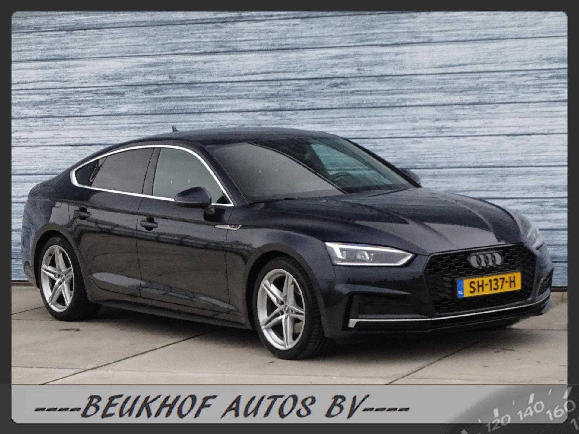 Hoofdafbeelding Audi A5