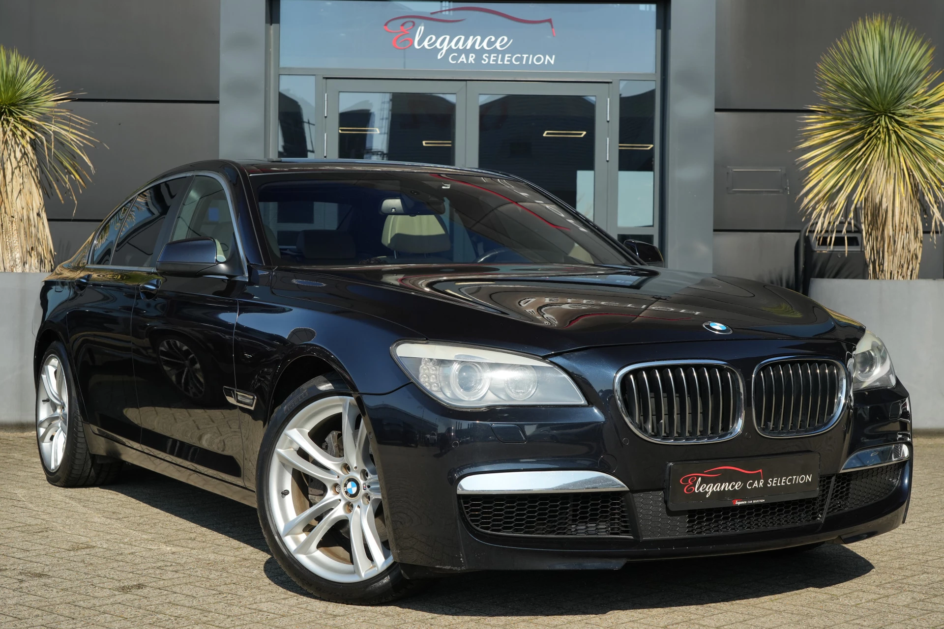 Hoofdafbeelding BMW 7 Serie