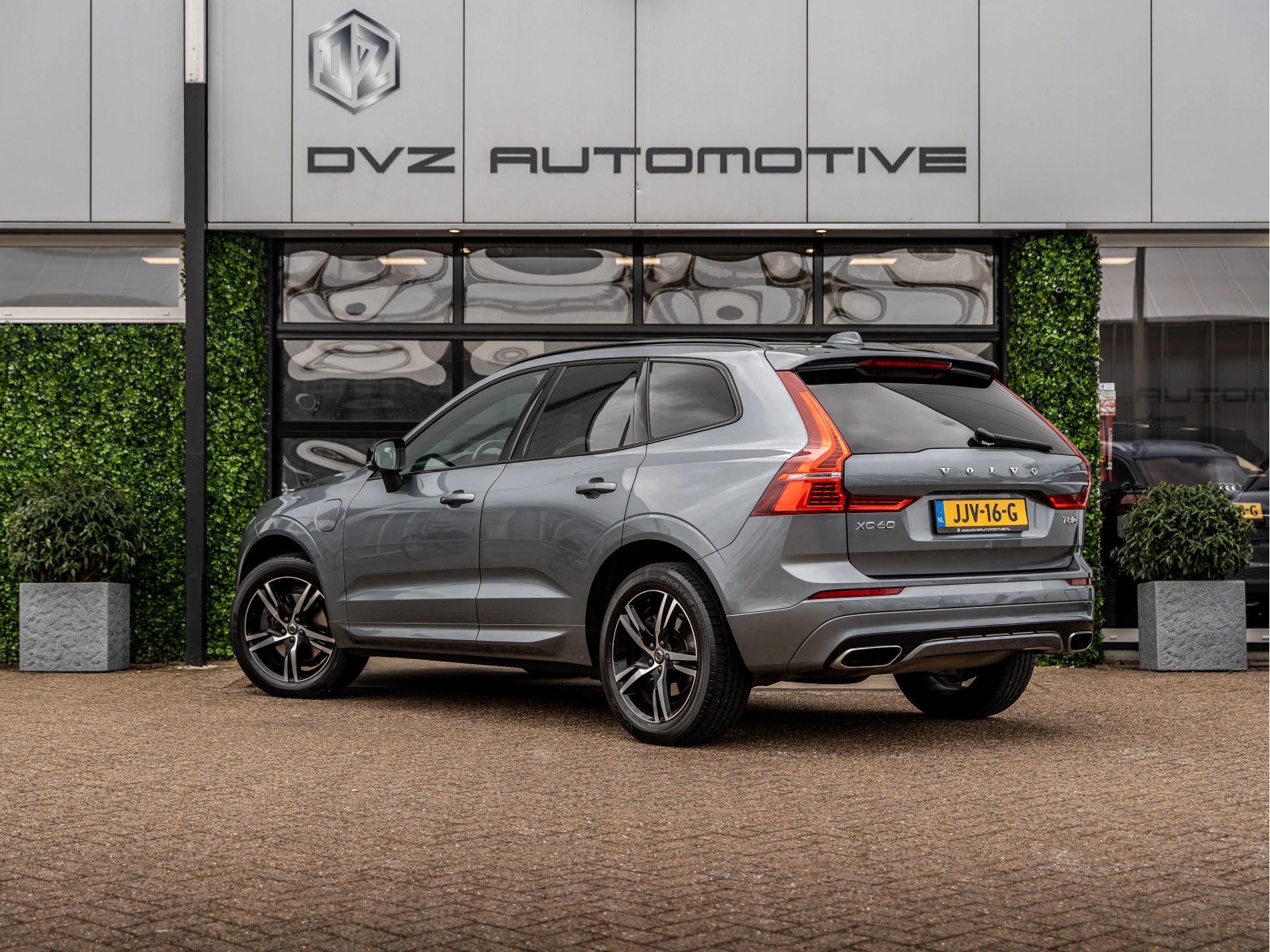 Hoofdafbeelding Volvo XC60
