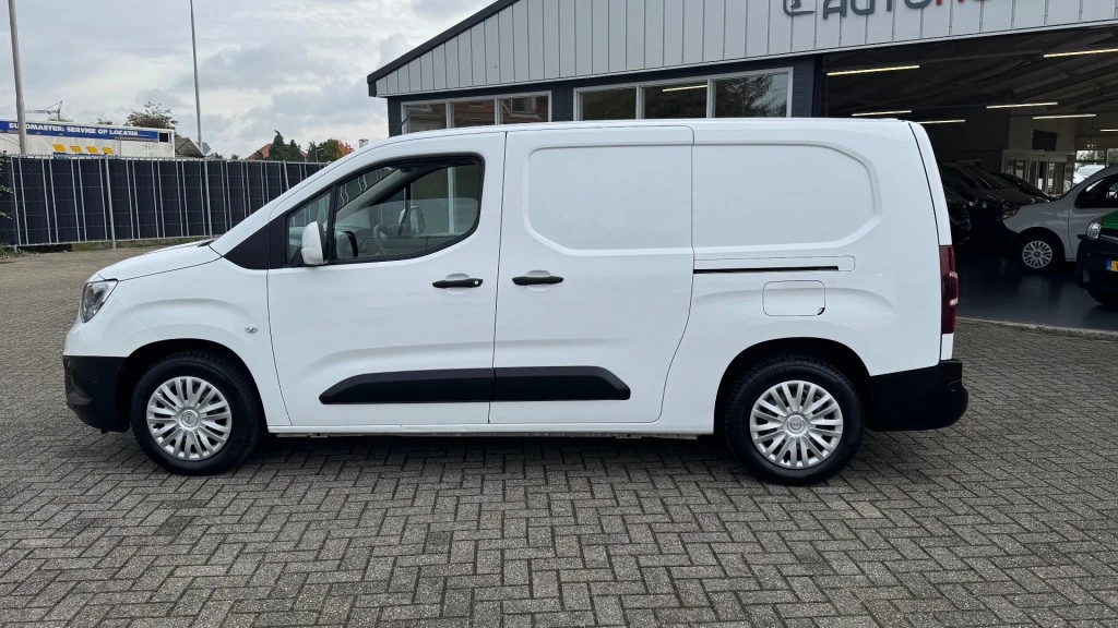 Hoofdafbeelding Opel Combo