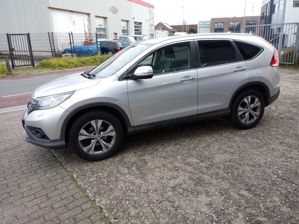 Hoofdafbeelding Honda CR-V