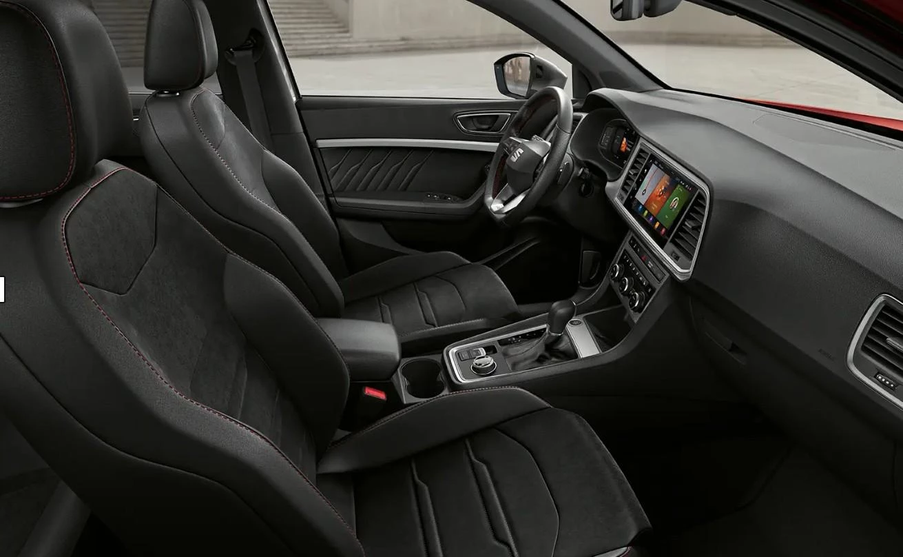 Hoofdafbeelding SEAT Ateca