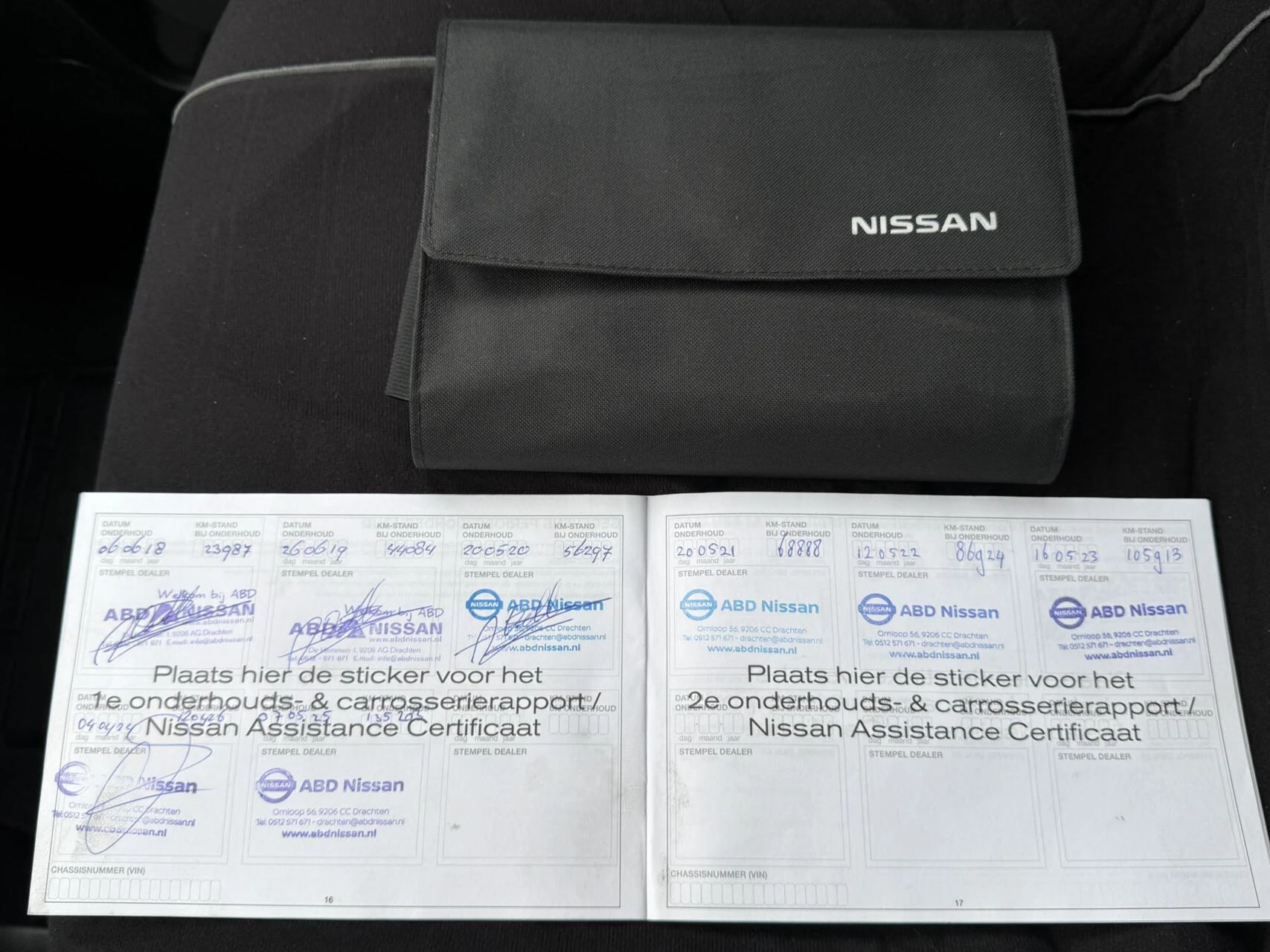 Hoofdafbeelding Nissan NV200