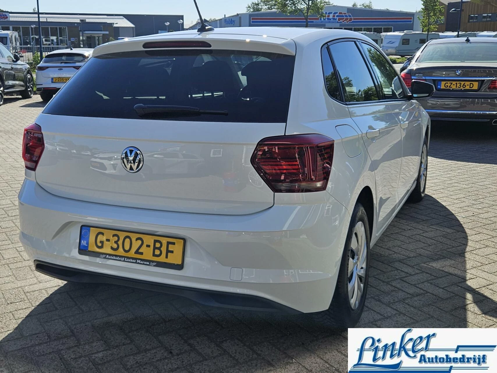 Hoofdafbeelding Volkswagen Polo