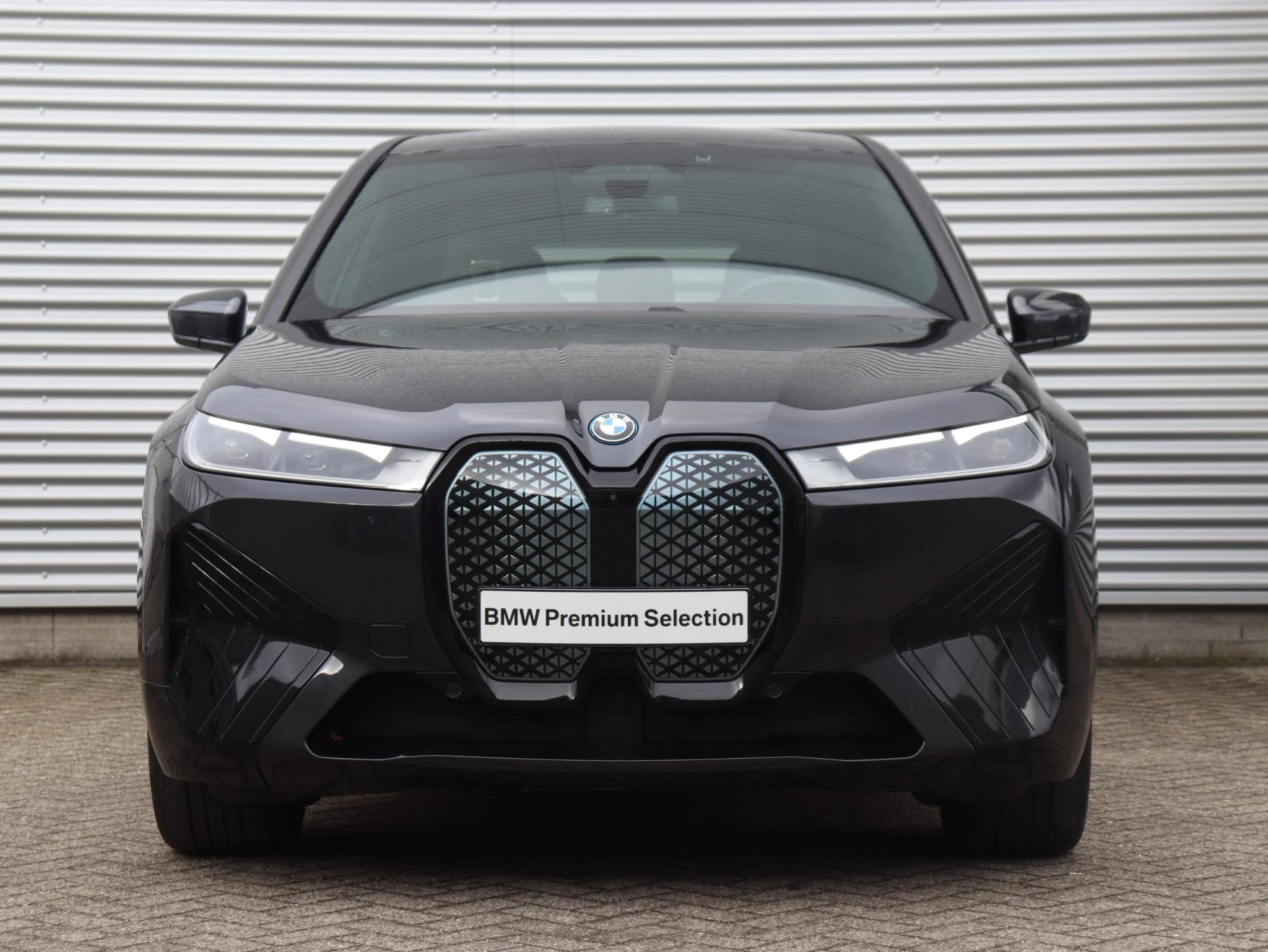 Hoofdafbeelding BMW iX