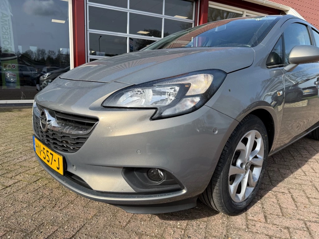 Hoofdafbeelding Opel Corsa-e