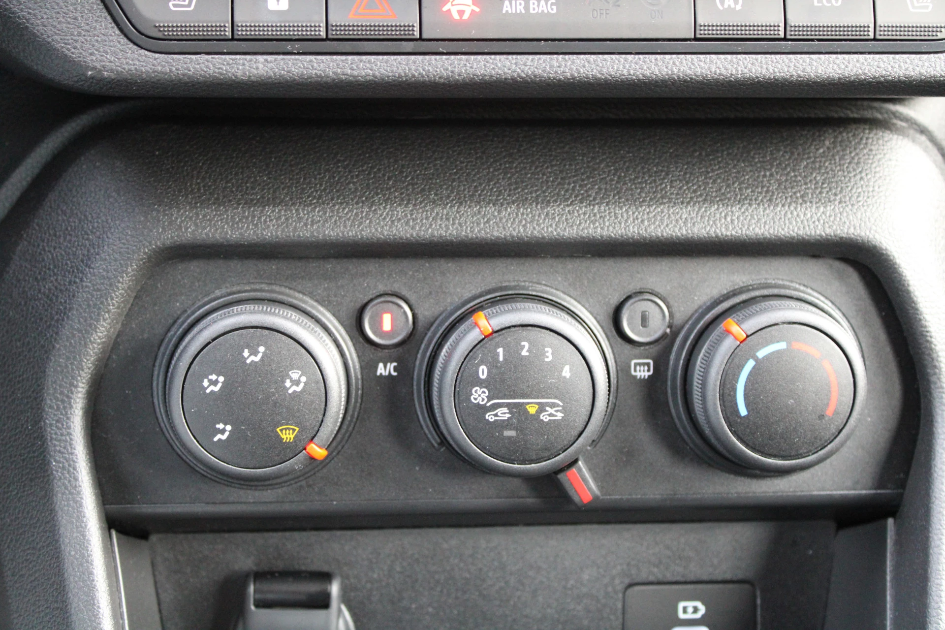 Hoofdafbeelding Dacia Sandero