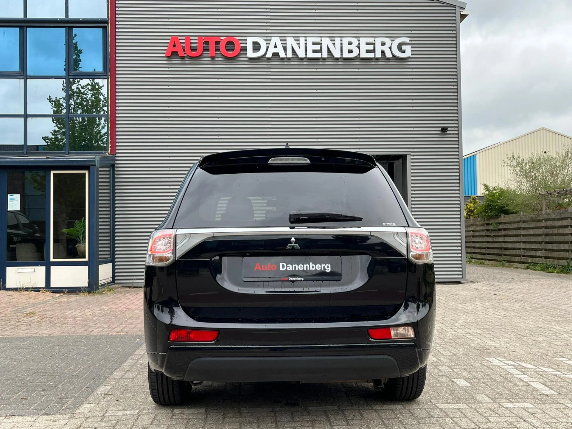 Hoofdafbeelding Mitsubishi Outlander