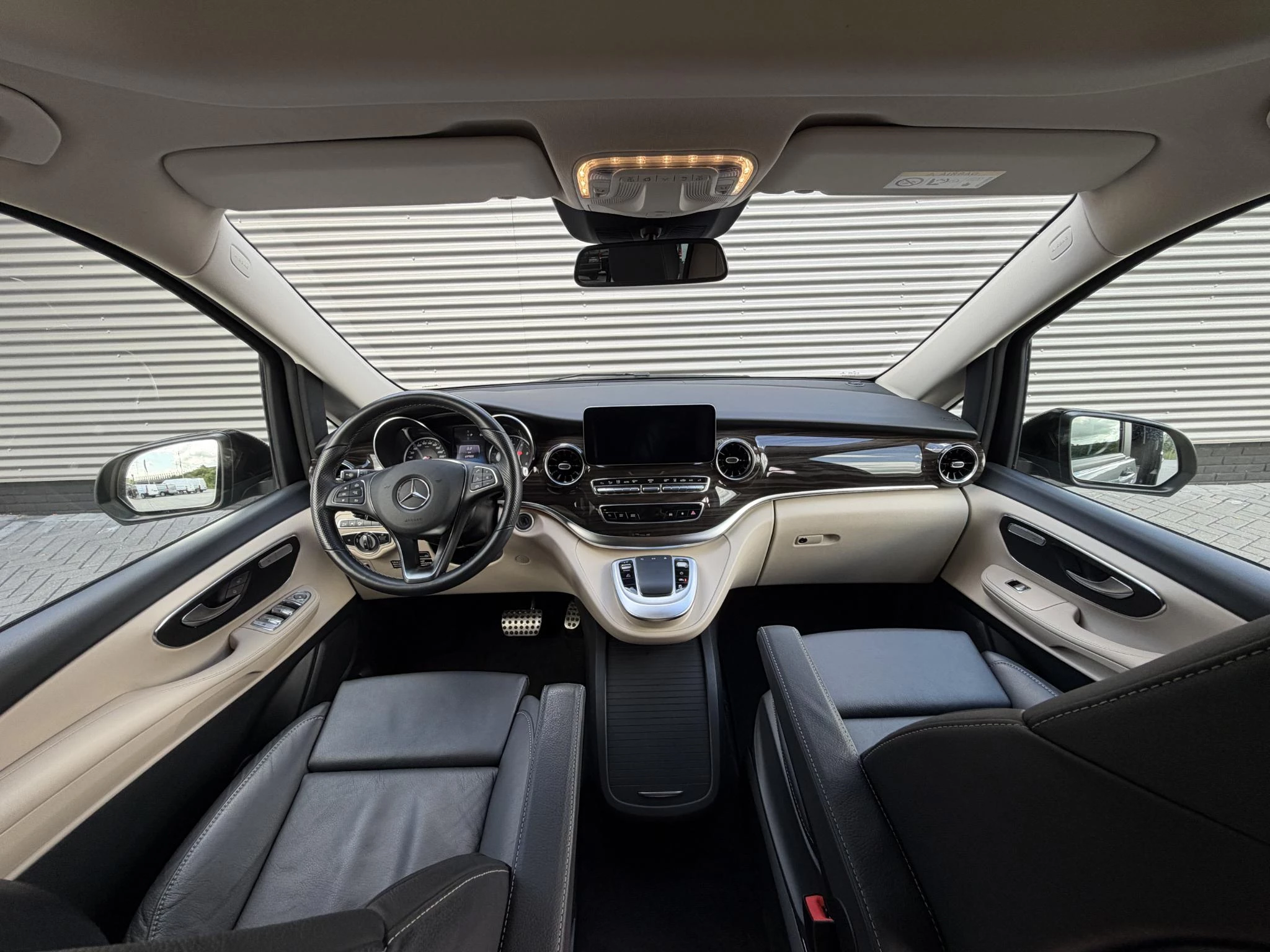 Hoofdafbeelding Mercedes-Benz Marco Polo