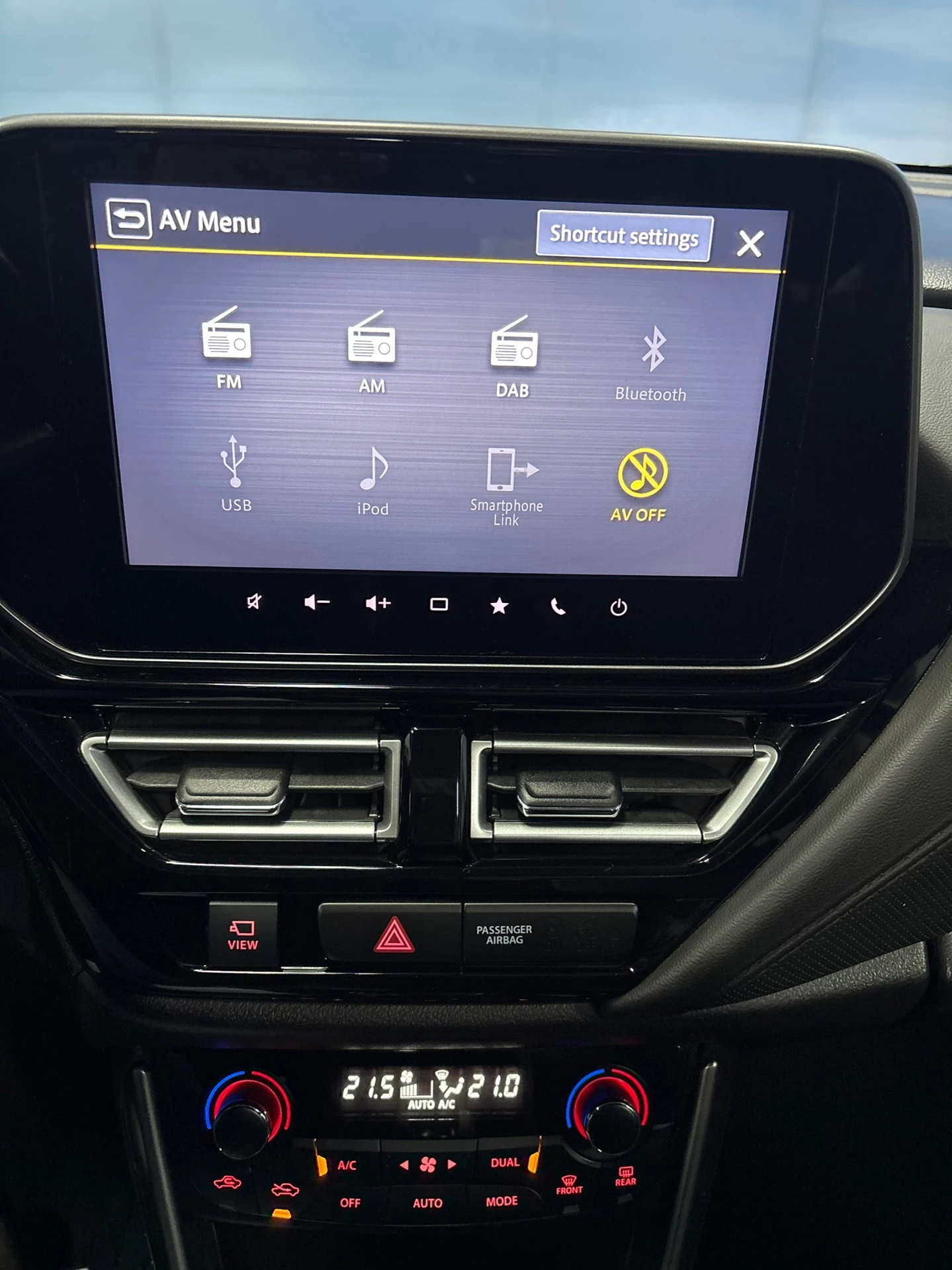 Hoofdafbeelding Suzuki S-Cross