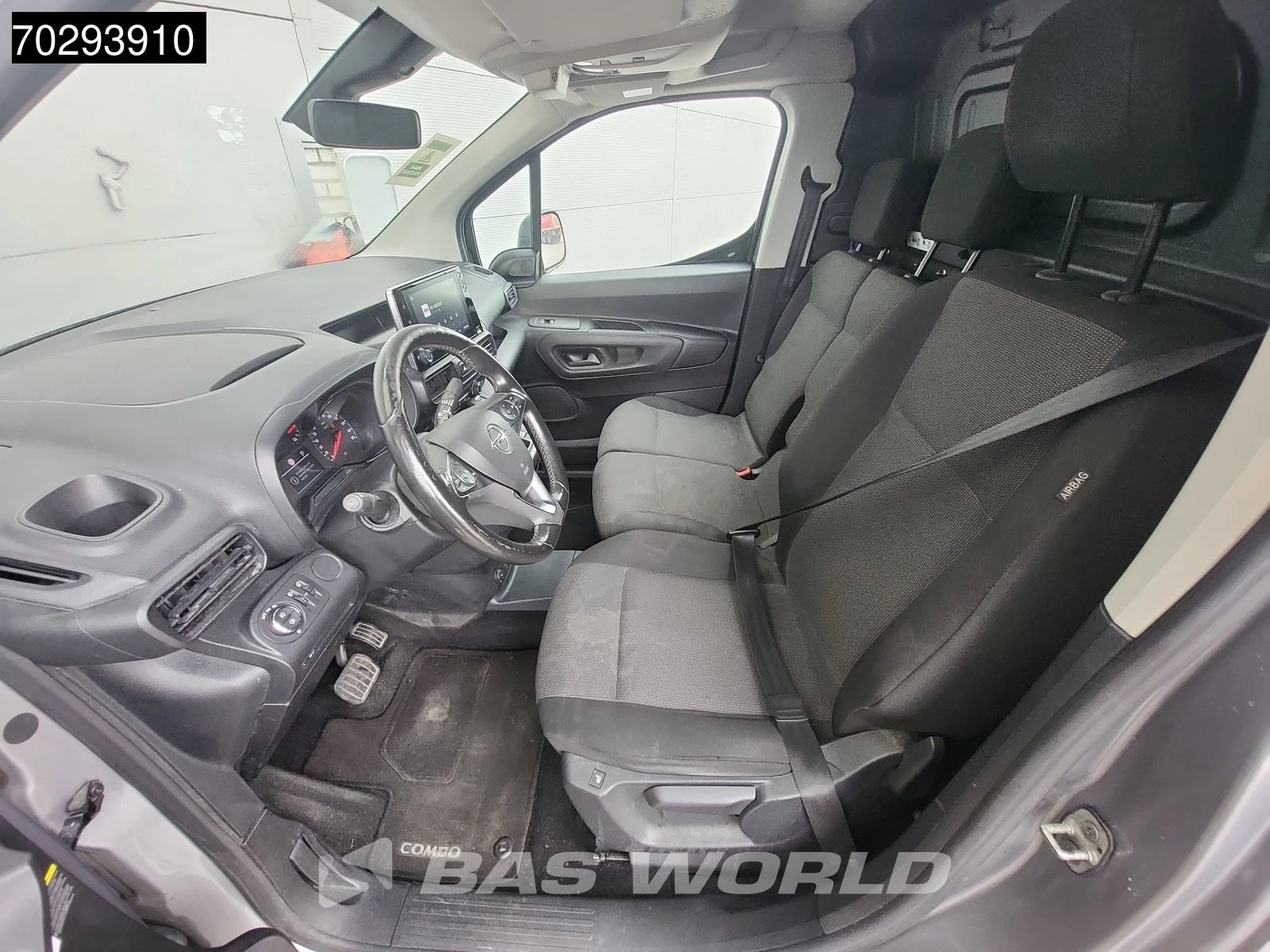 Hoofdafbeelding Opel Combo-e