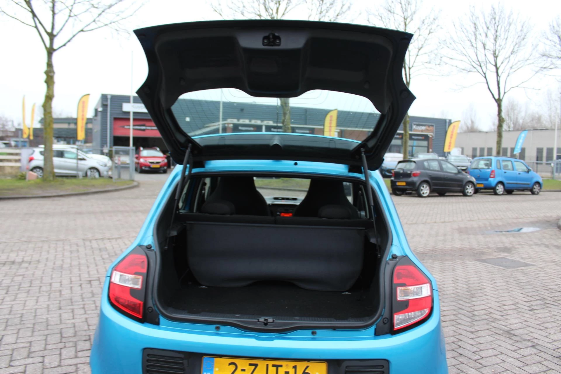 Hoofdafbeelding Renault Twingo