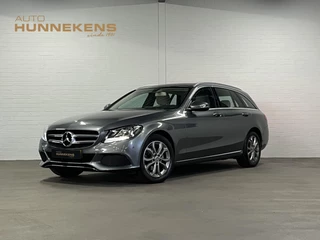Mercedes-Benz C-klasse Estate 160 Premium Plus Trekhaak | Achteruitrij camera | Stoelverwarming | Cruise-/climate control | Navigatie
