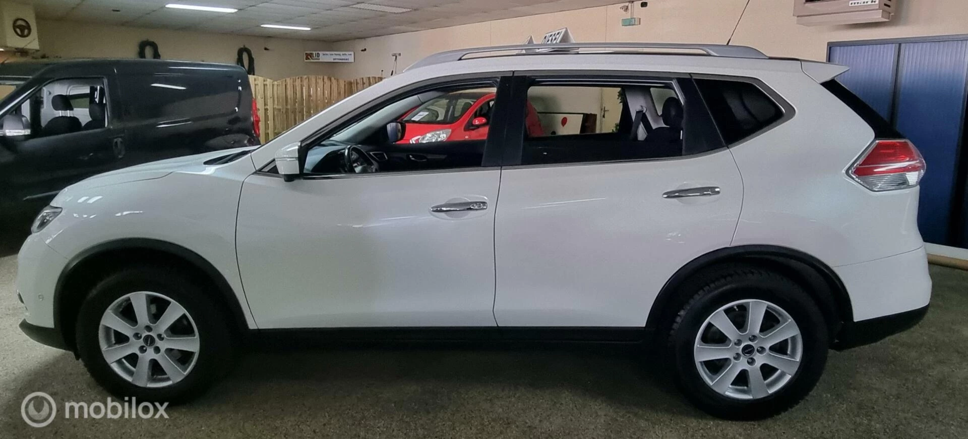 Hoofdafbeelding Nissan X-Trail