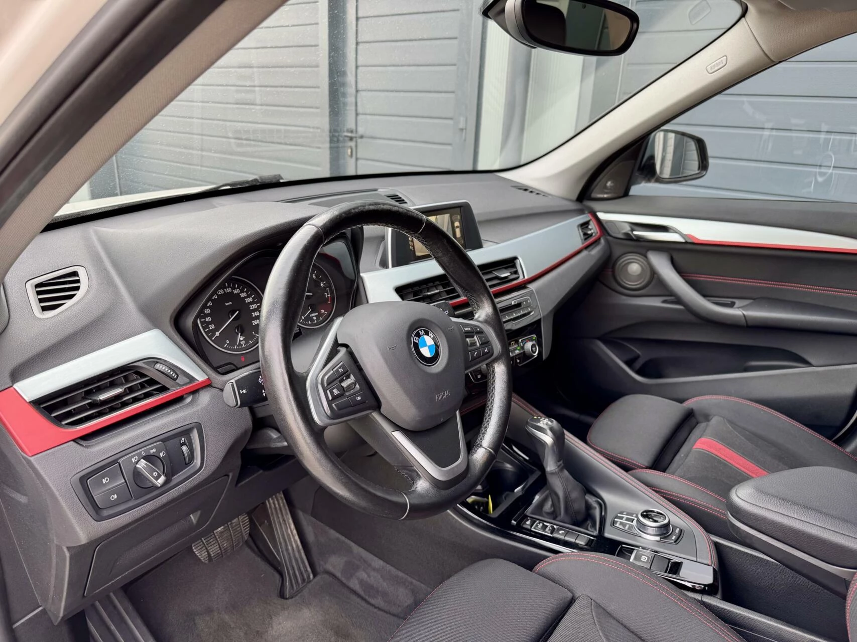 Hoofdafbeelding BMW X1