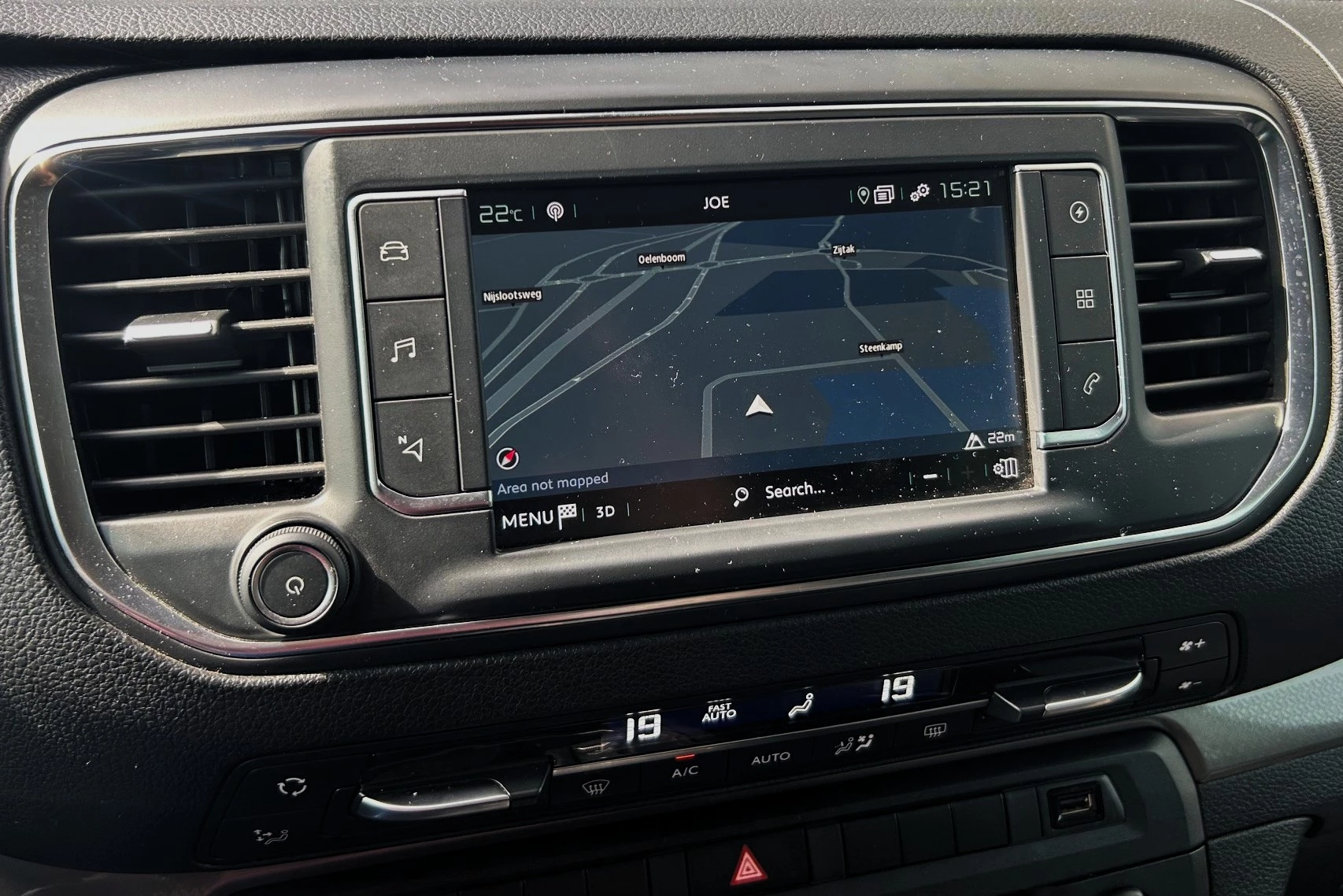 Hoofdafbeelding Citroën ë-Spacetourer