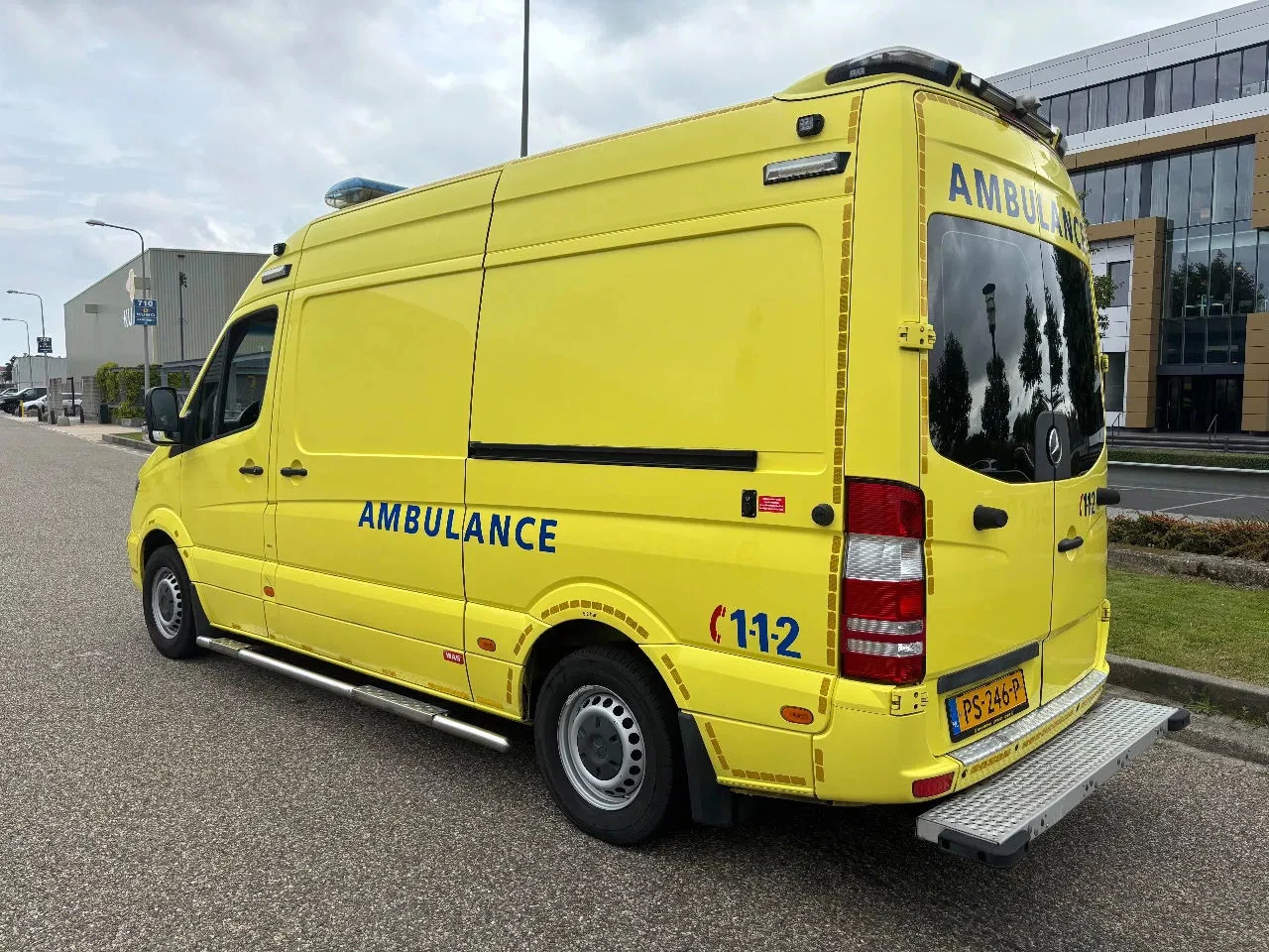 Hoofdafbeelding Mercedes-Benz Sprinter