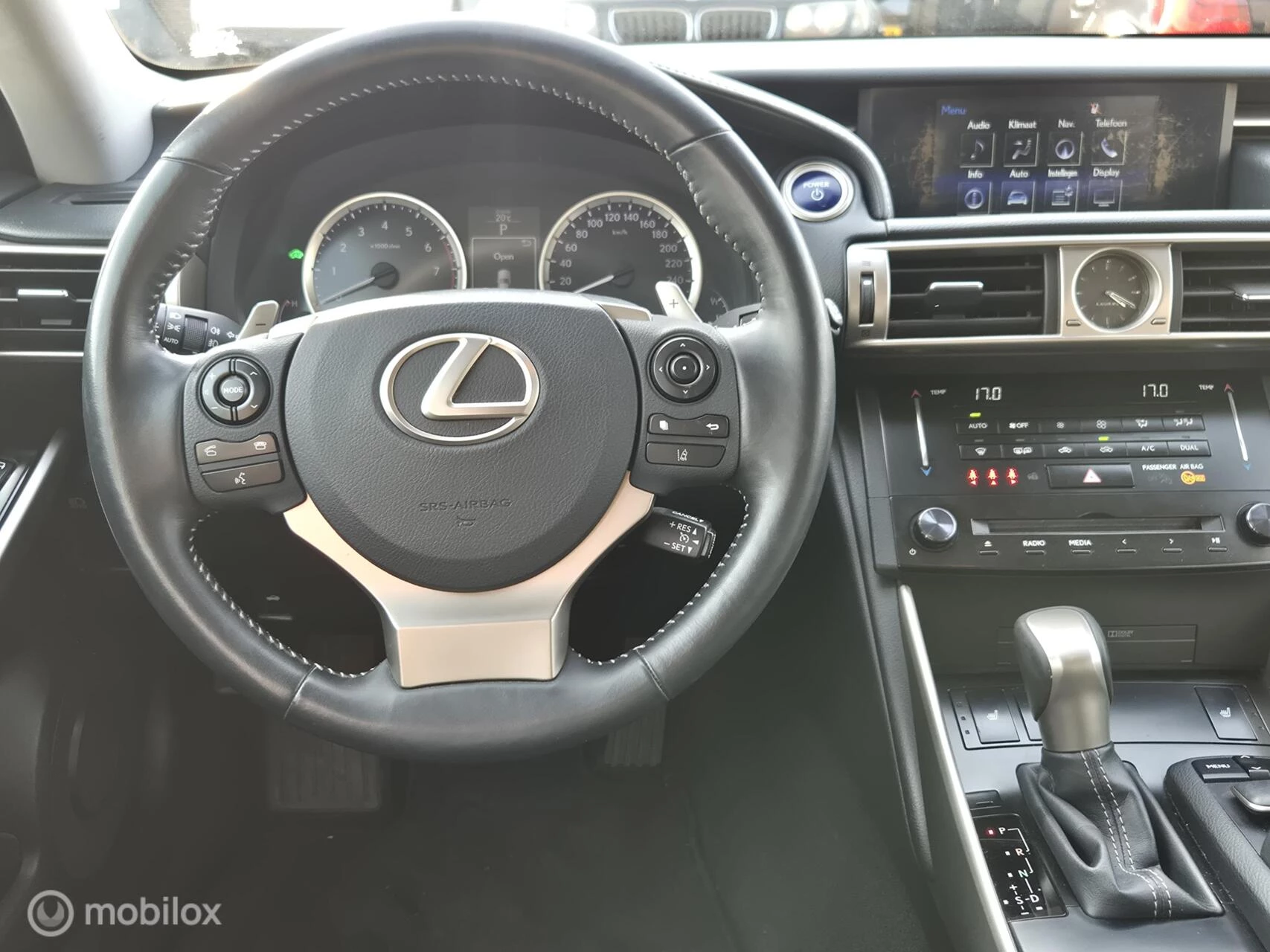 Hoofdafbeelding Lexus IS