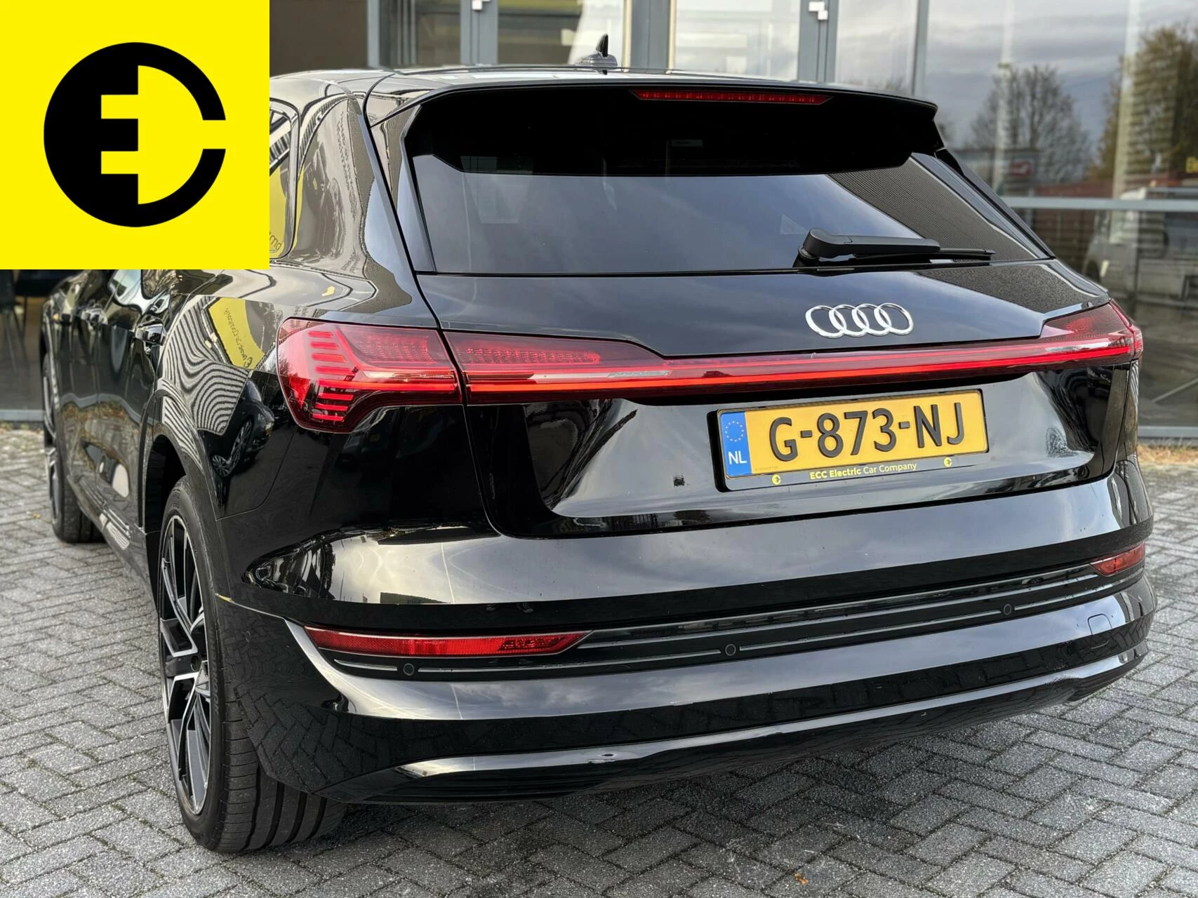 Hoofdafbeelding Audi e-tron