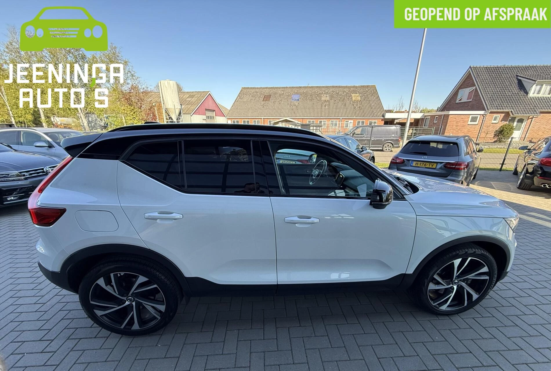 Hoofdafbeelding Volvo XC40