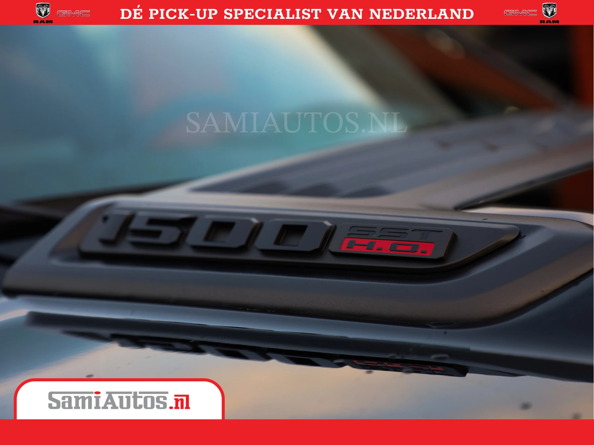 Hoofdafbeelding Dodge Ram 1500