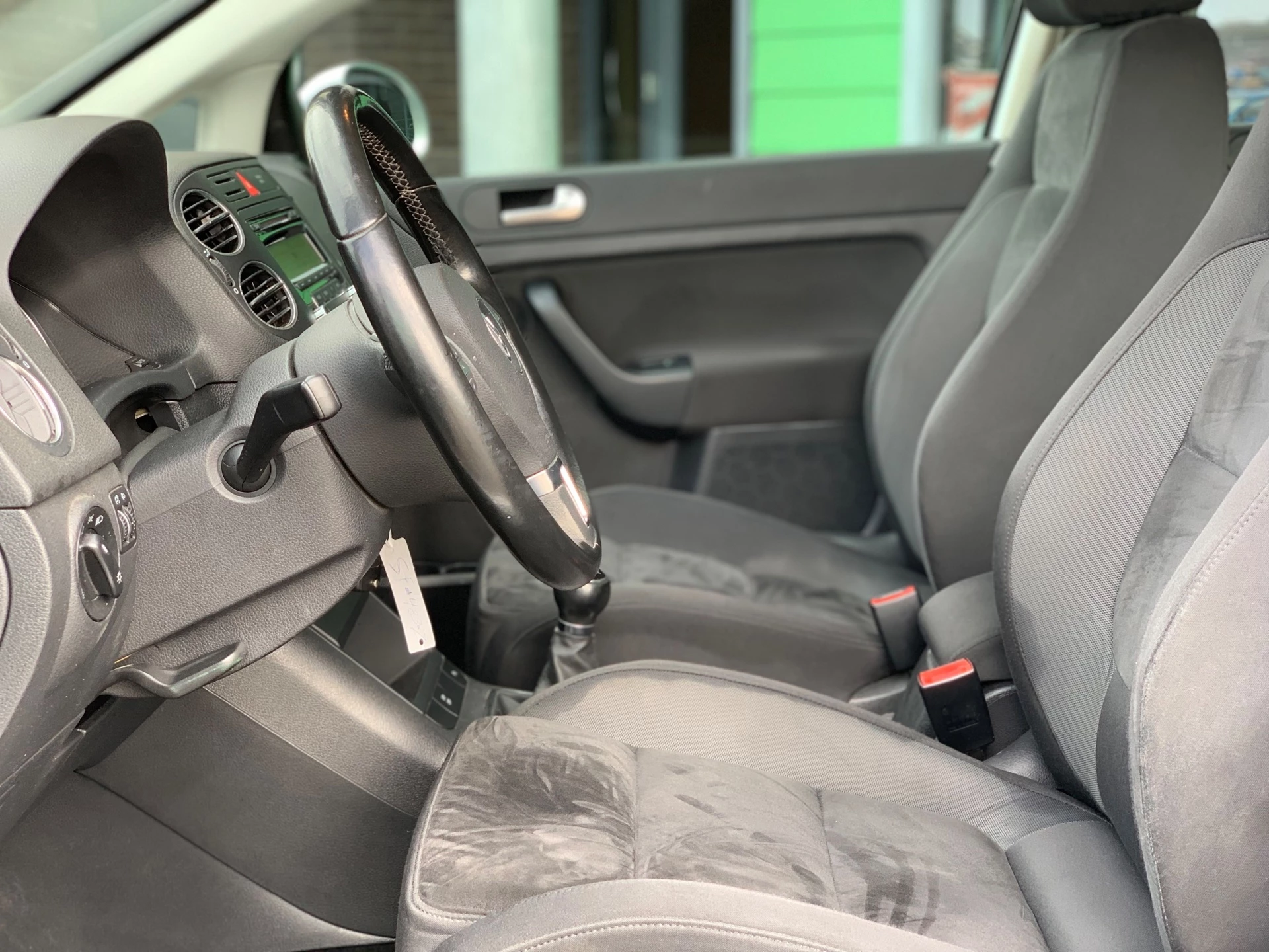 Hoofdafbeelding Volkswagen Golf Plus