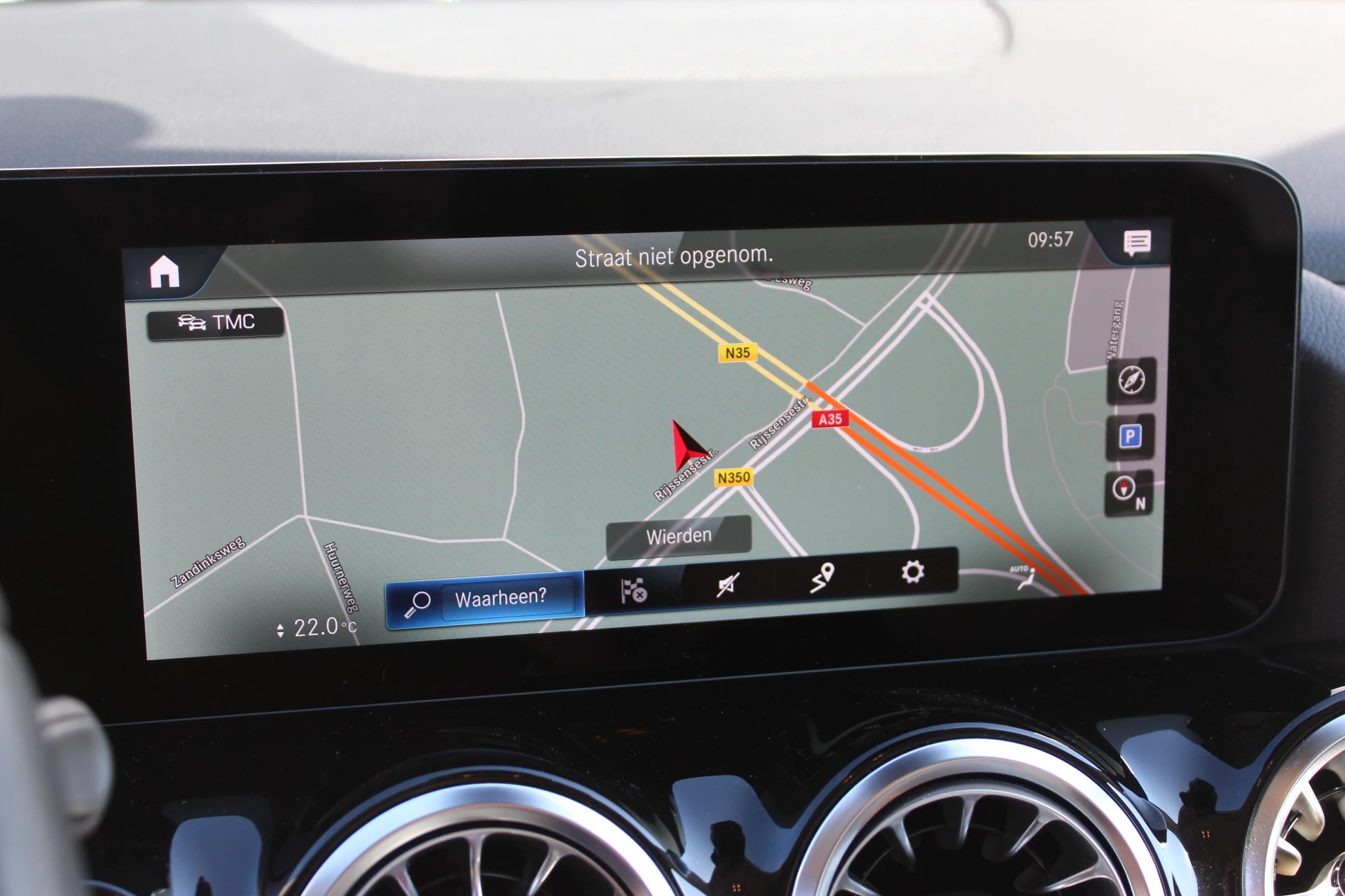 Hoofdafbeelding Mercedes-Benz GLA