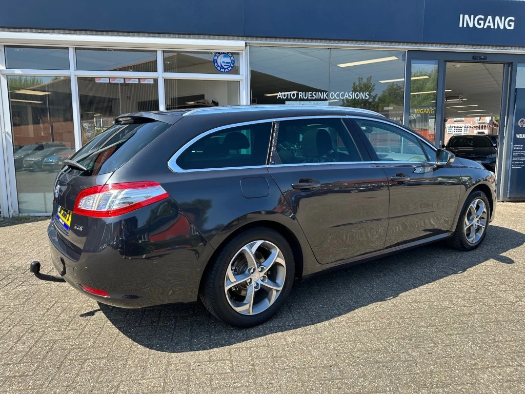 Hoofdafbeelding Peugeot 508
