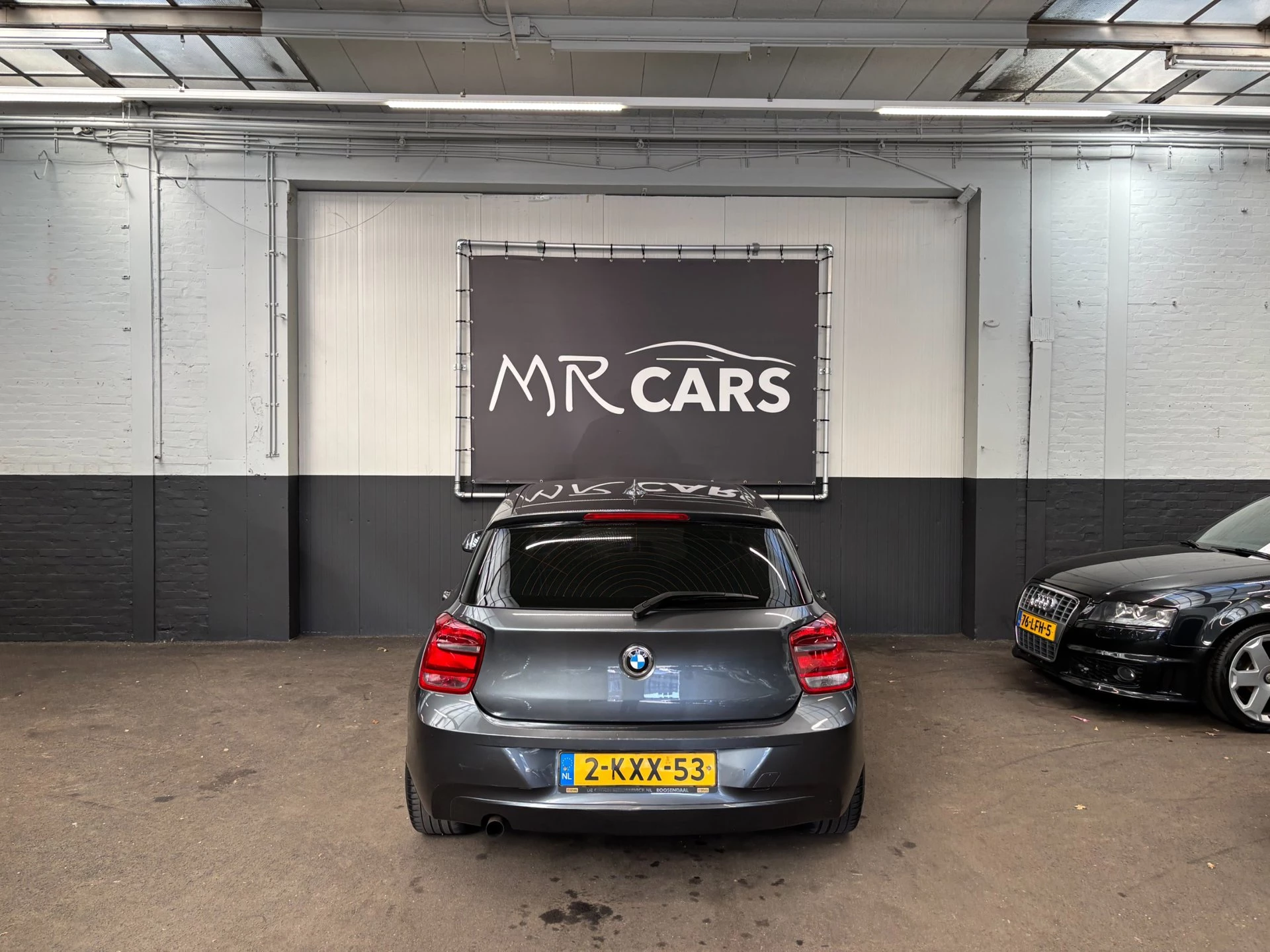 Hoofdafbeelding BMW 1 Serie