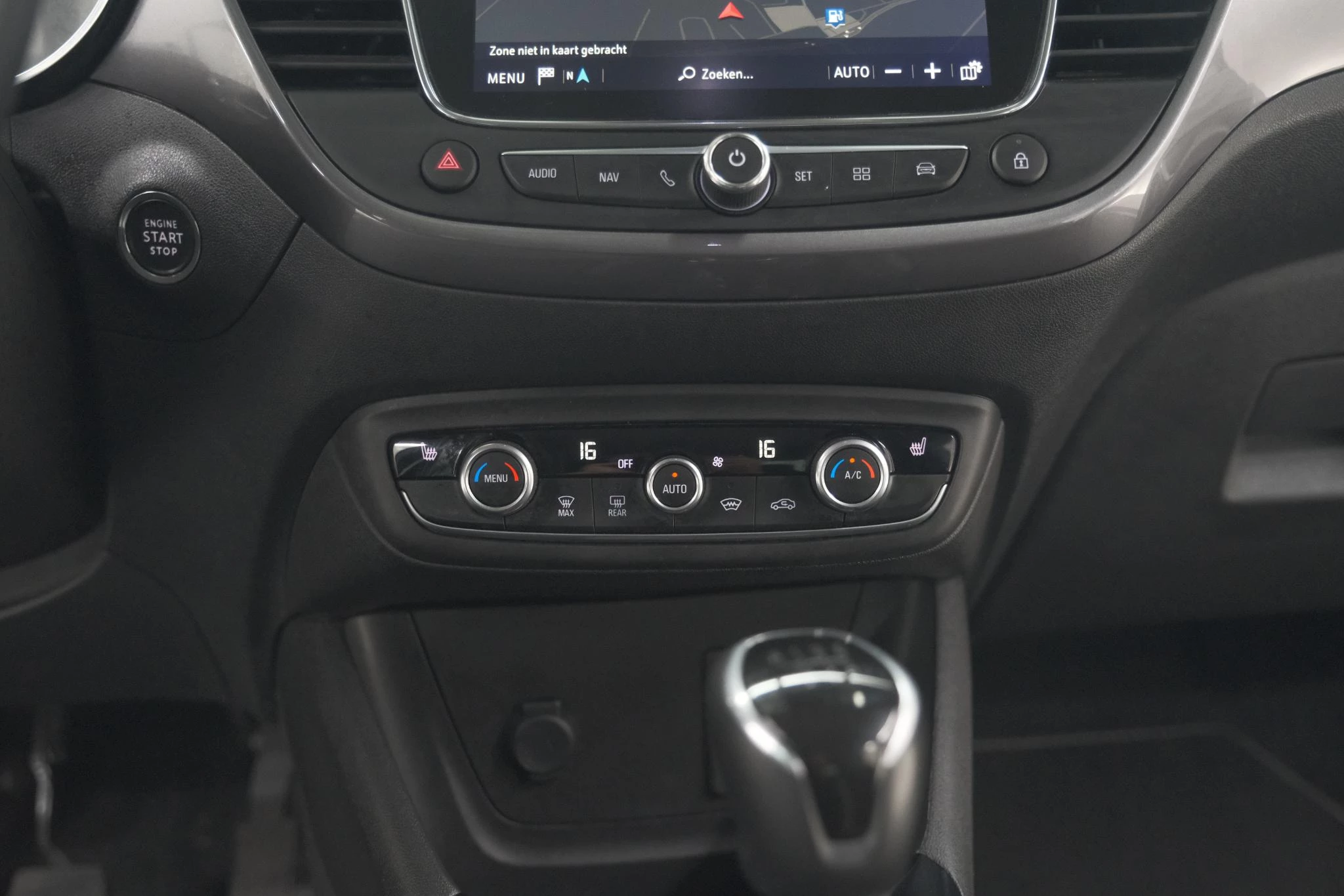 Hoofdafbeelding Opel Crossland X