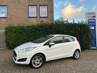 Ford Fiesta 1.0 EcoBoost Titanium Climate C, Stoelverw, Elec.Pakket, Lmv!!!!