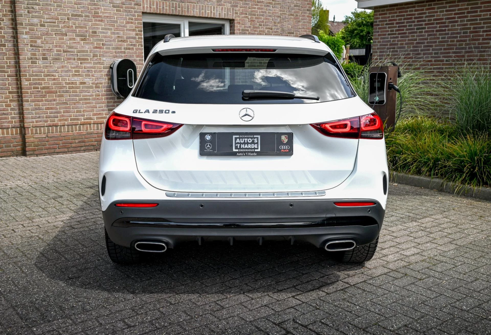 Hoofdafbeelding Mercedes-Benz GLA