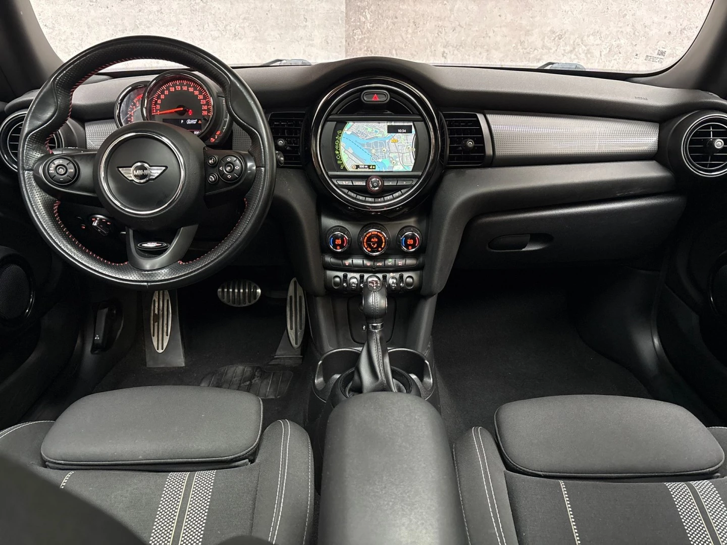 Hoofdafbeelding MINI Cooper