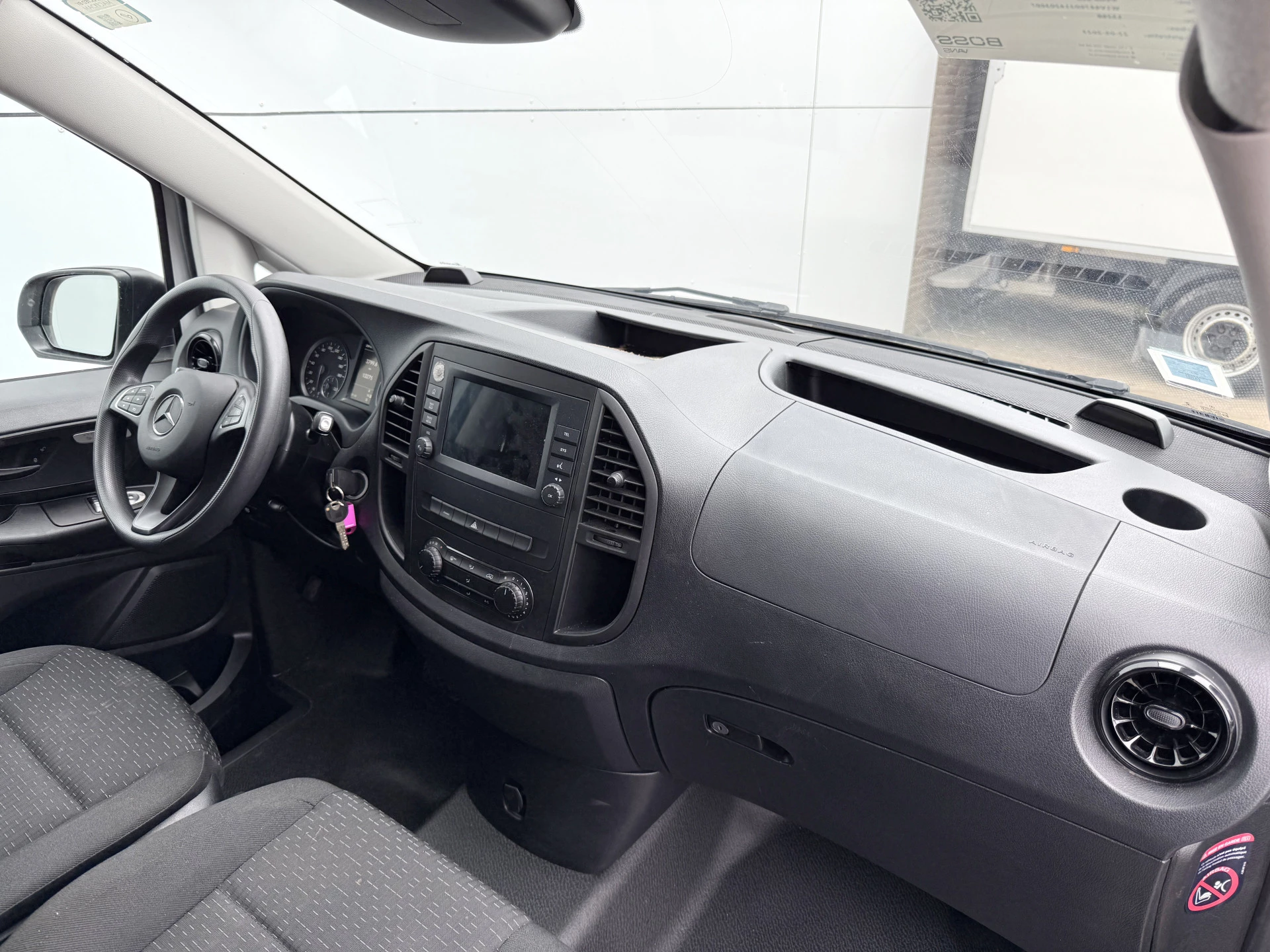 Hoofdafbeelding Mercedes-Benz eVito