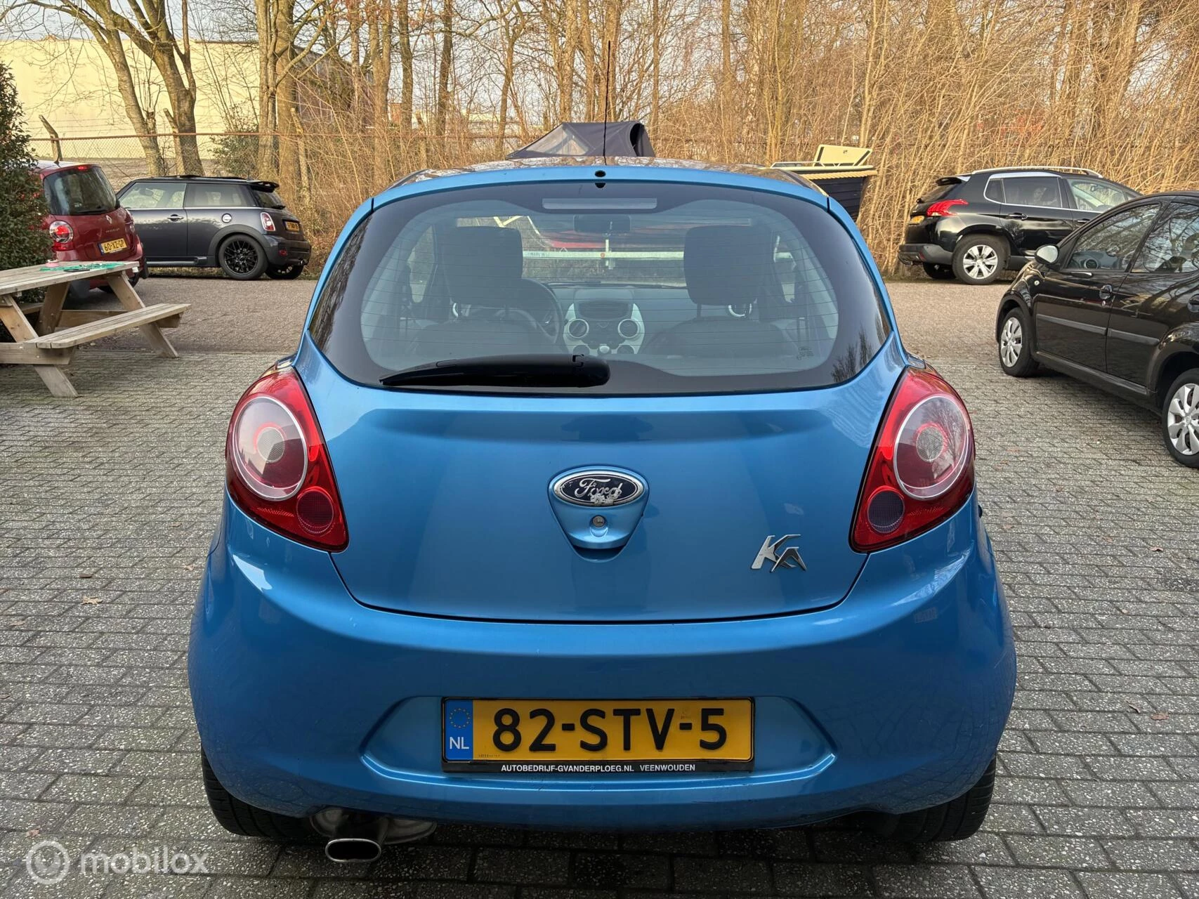 Hoofdafbeelding Ford Ka