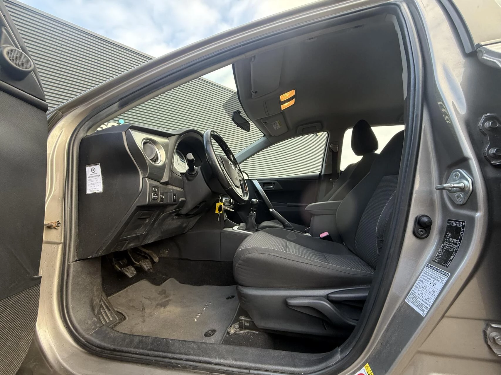 Hoofdafbeelding Toyota Auris