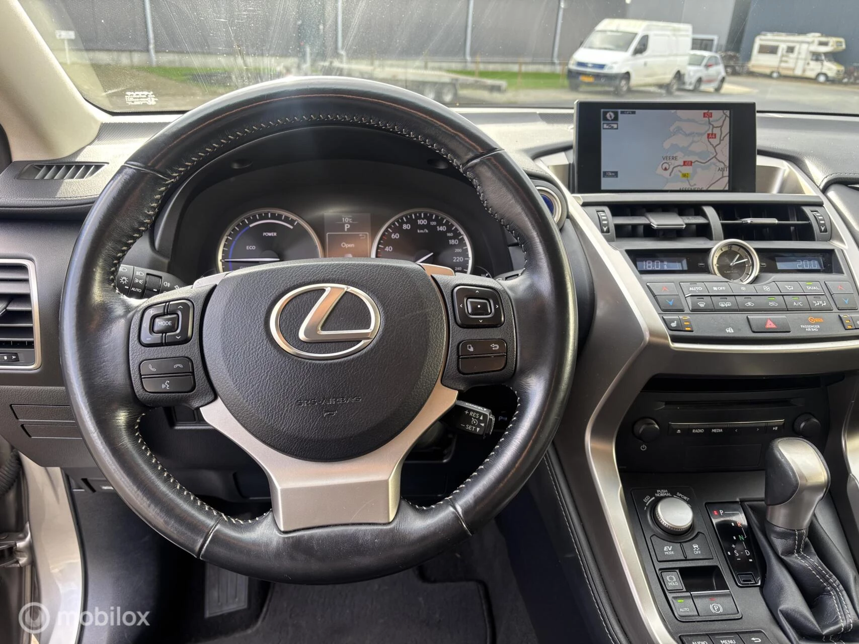 Hoofdafbeelding Lexus NX