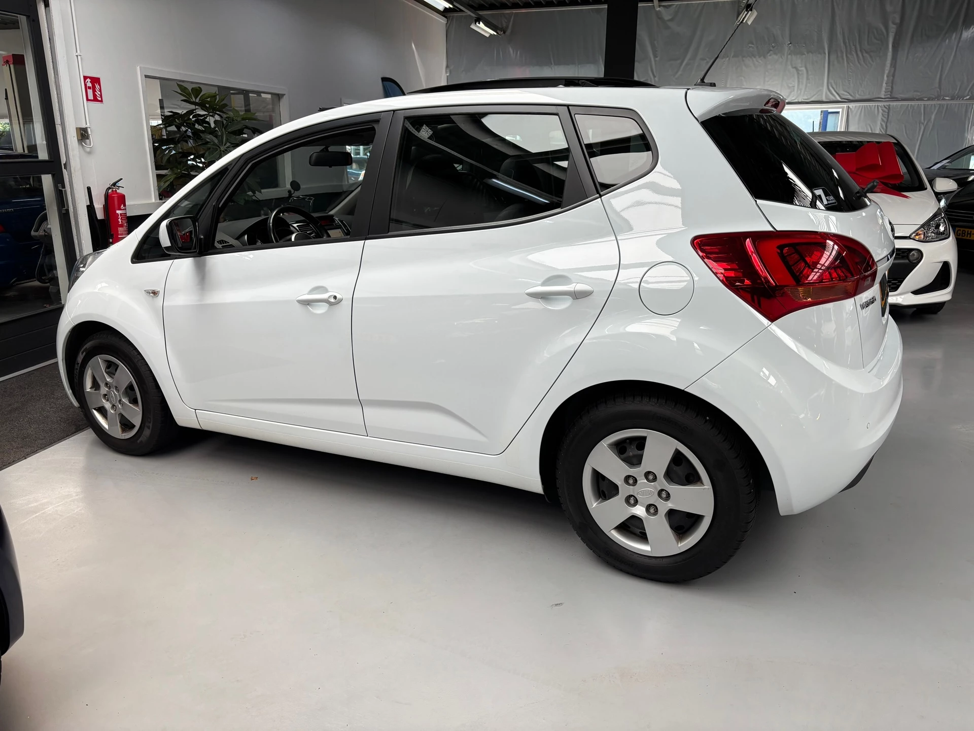 Hoofdafbeelding Kia Venga