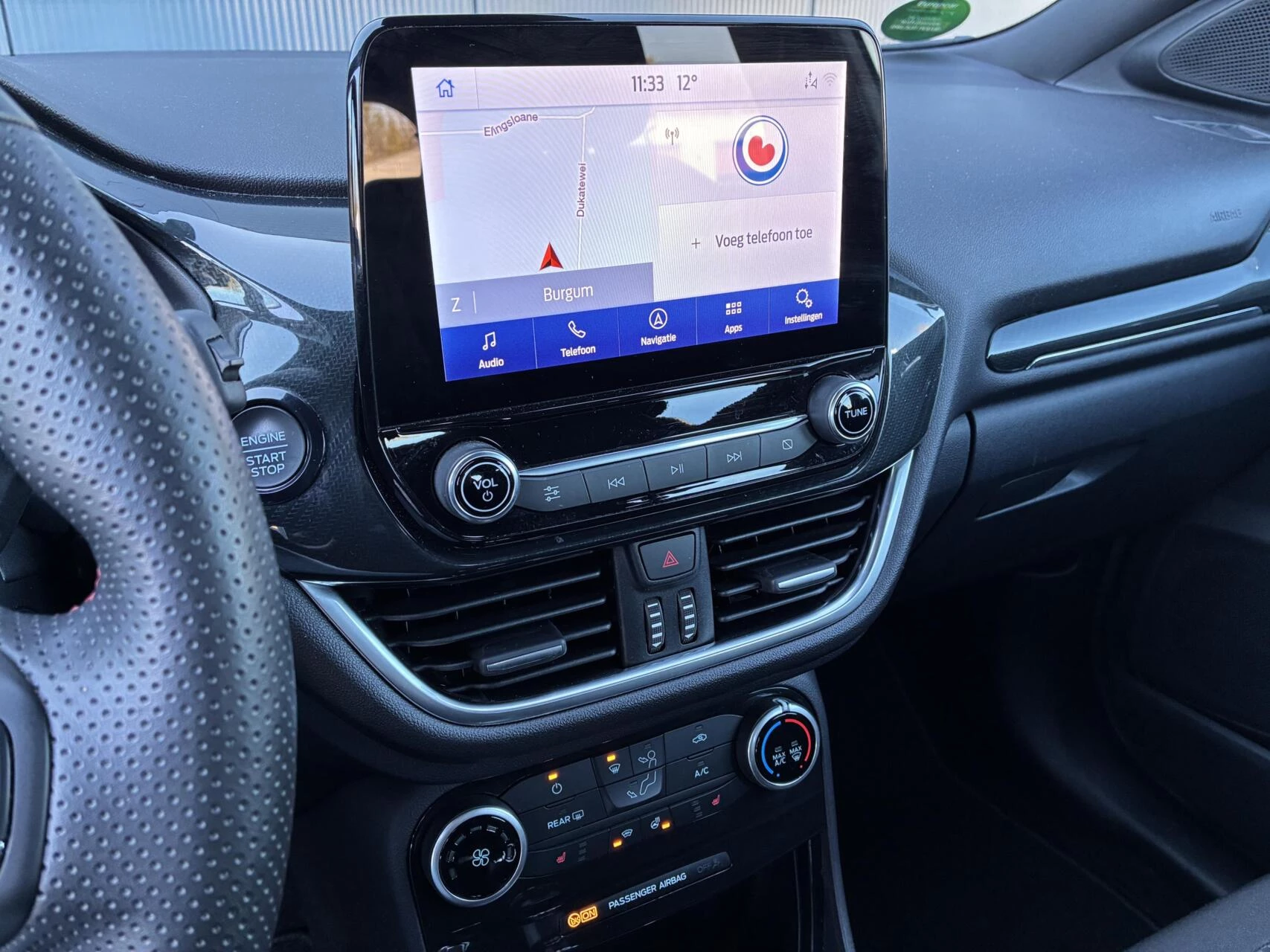 Hoofdafbeelding Ford Puma