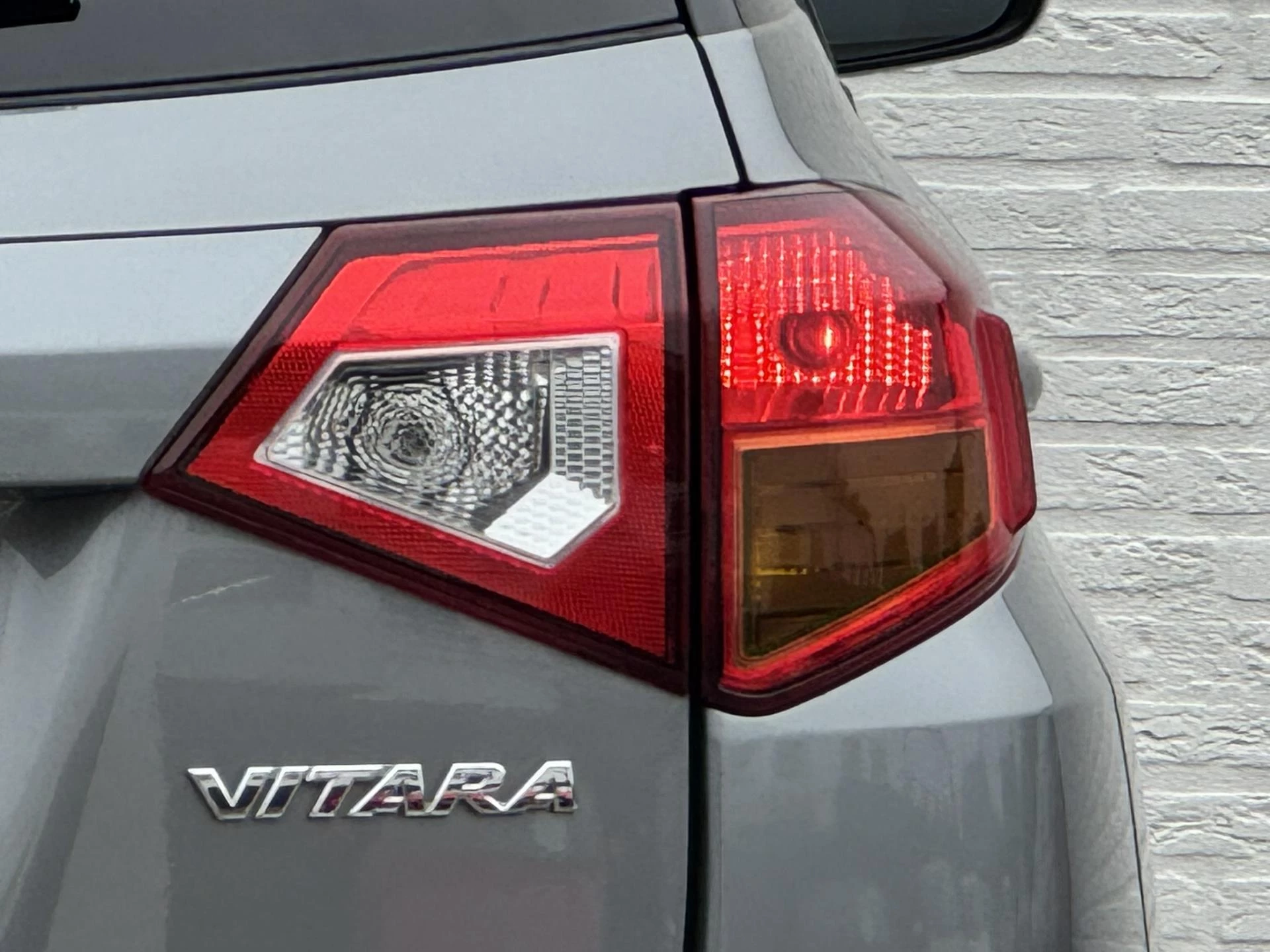 Hoofdafbeelding Suzuki Vitara